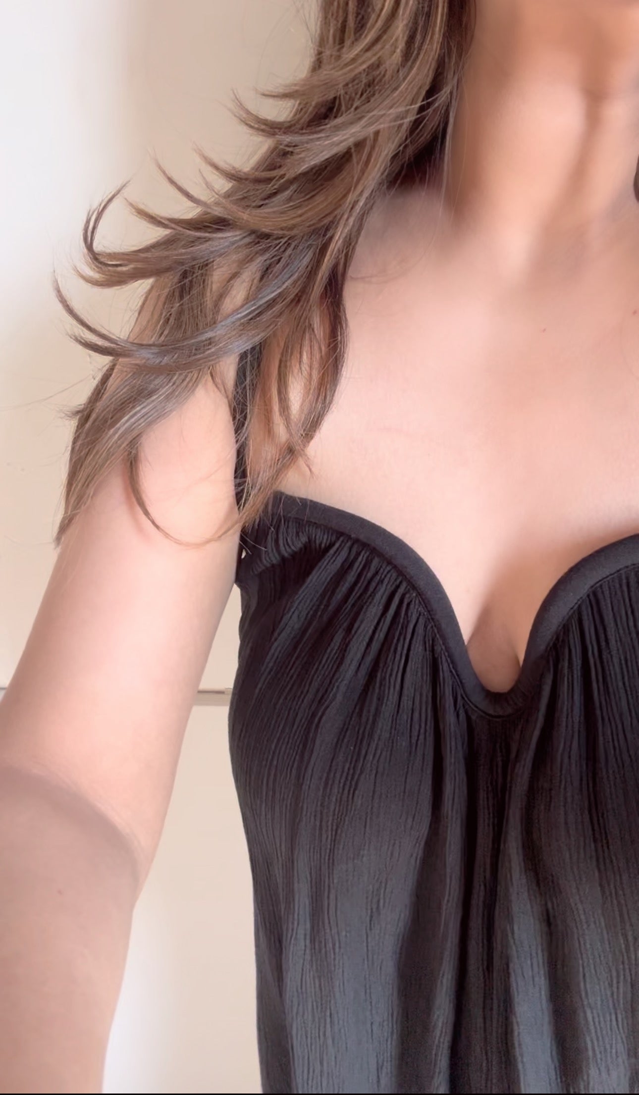 The Scallop Set : Black
