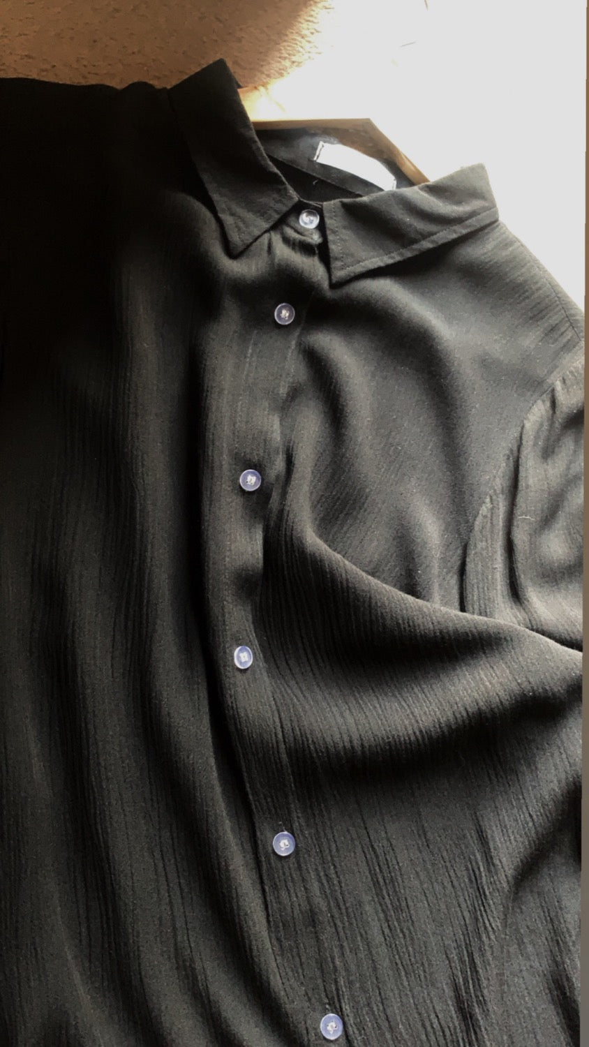 BLACK SAND SHIRT