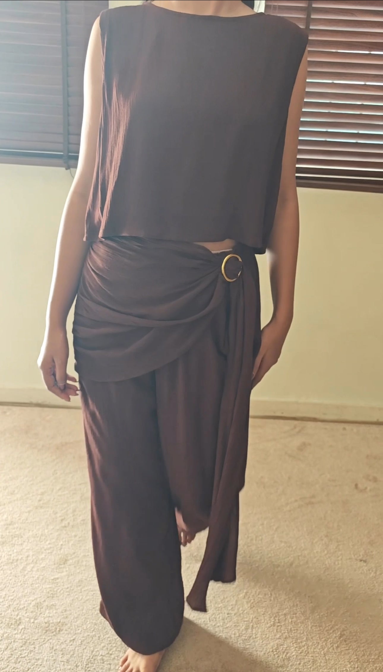 The Skywalker Set : Chocolate Brown
