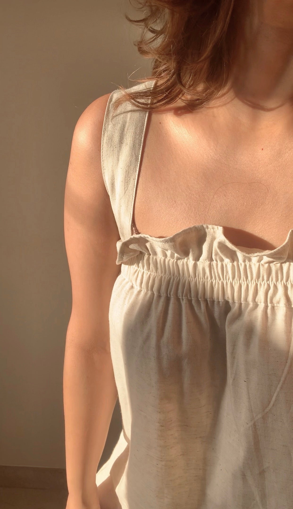 The Cloud Top : Off White
