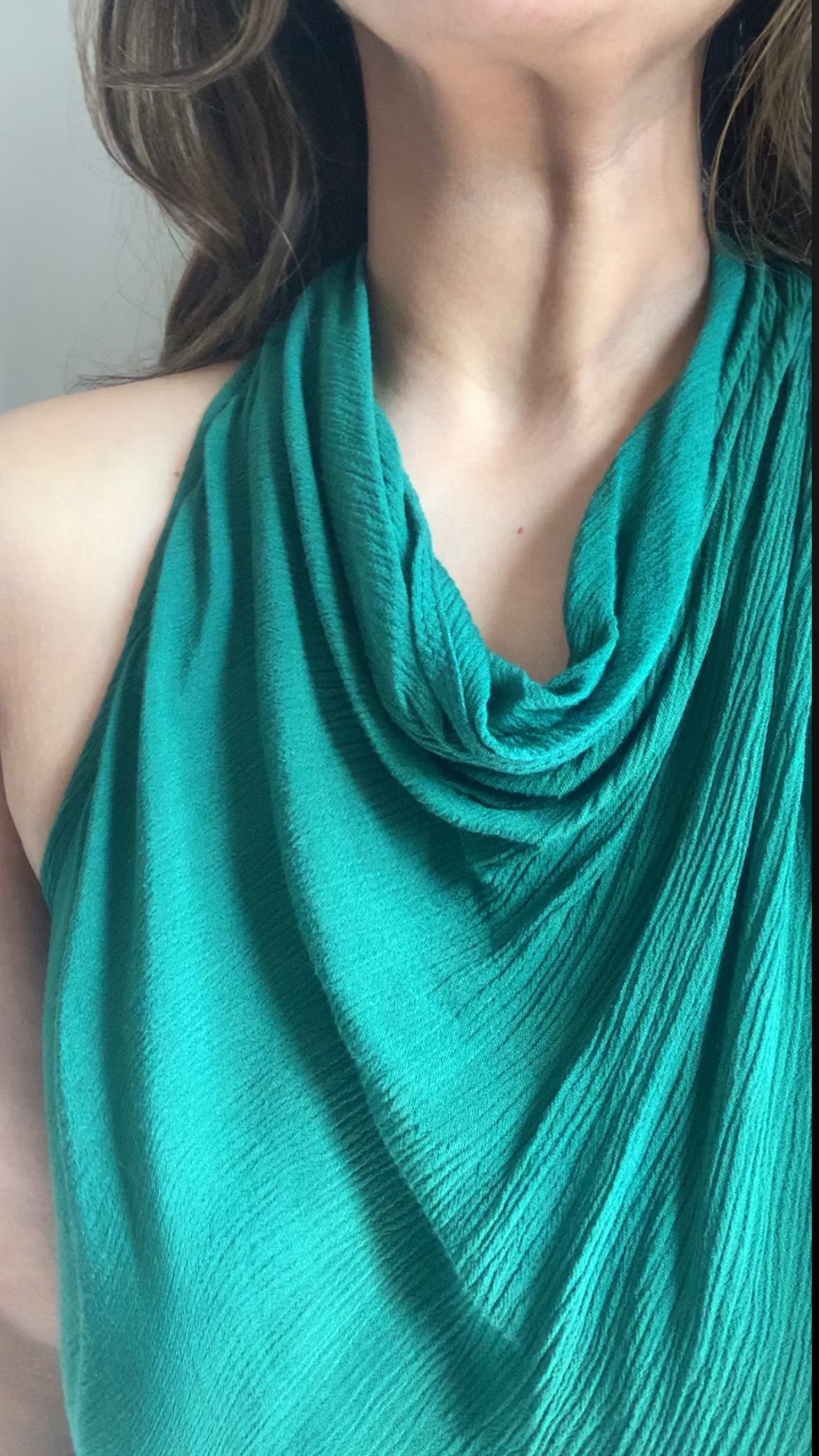 The Astra : Jade Green