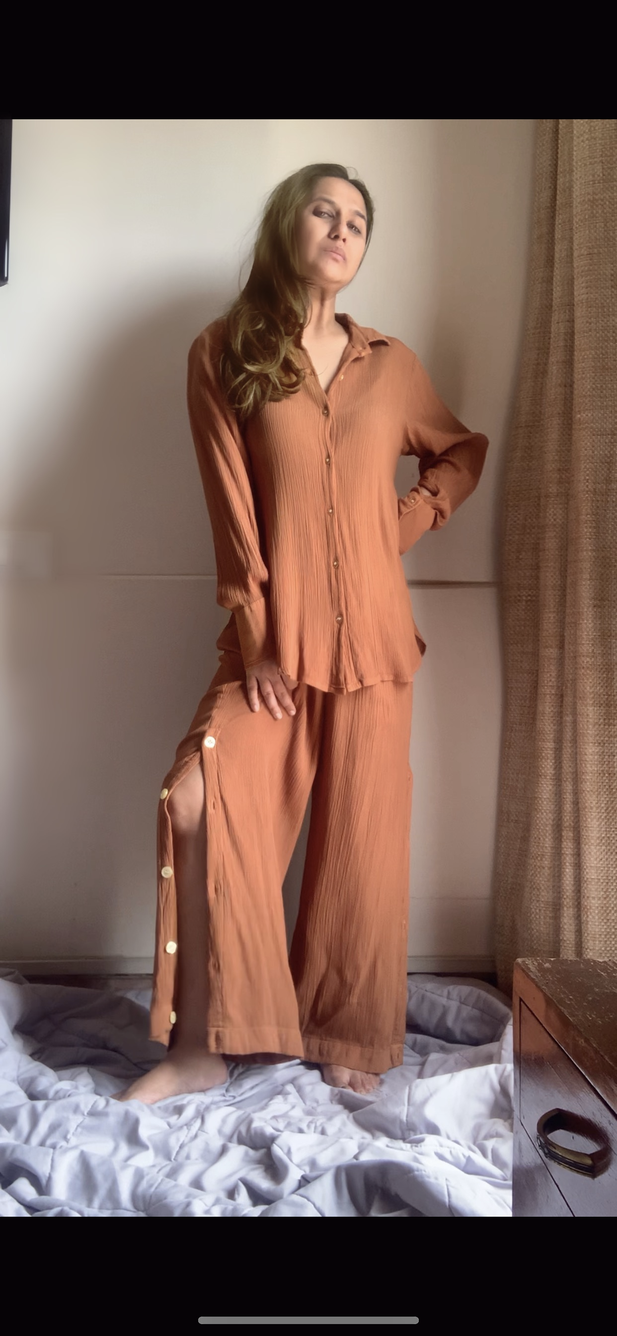The Sand Dunes Set : Amber Honey