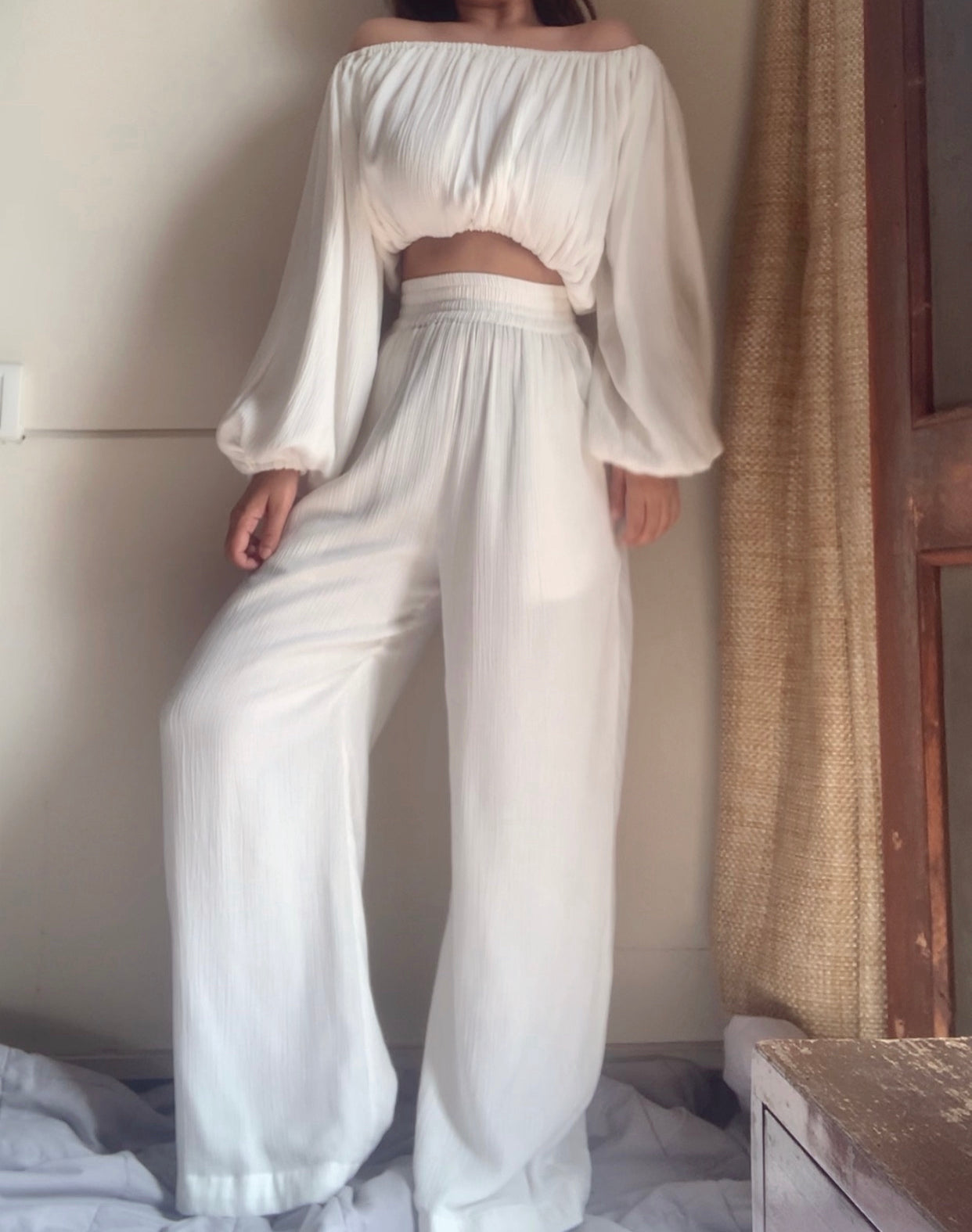 The Oceana Set : White