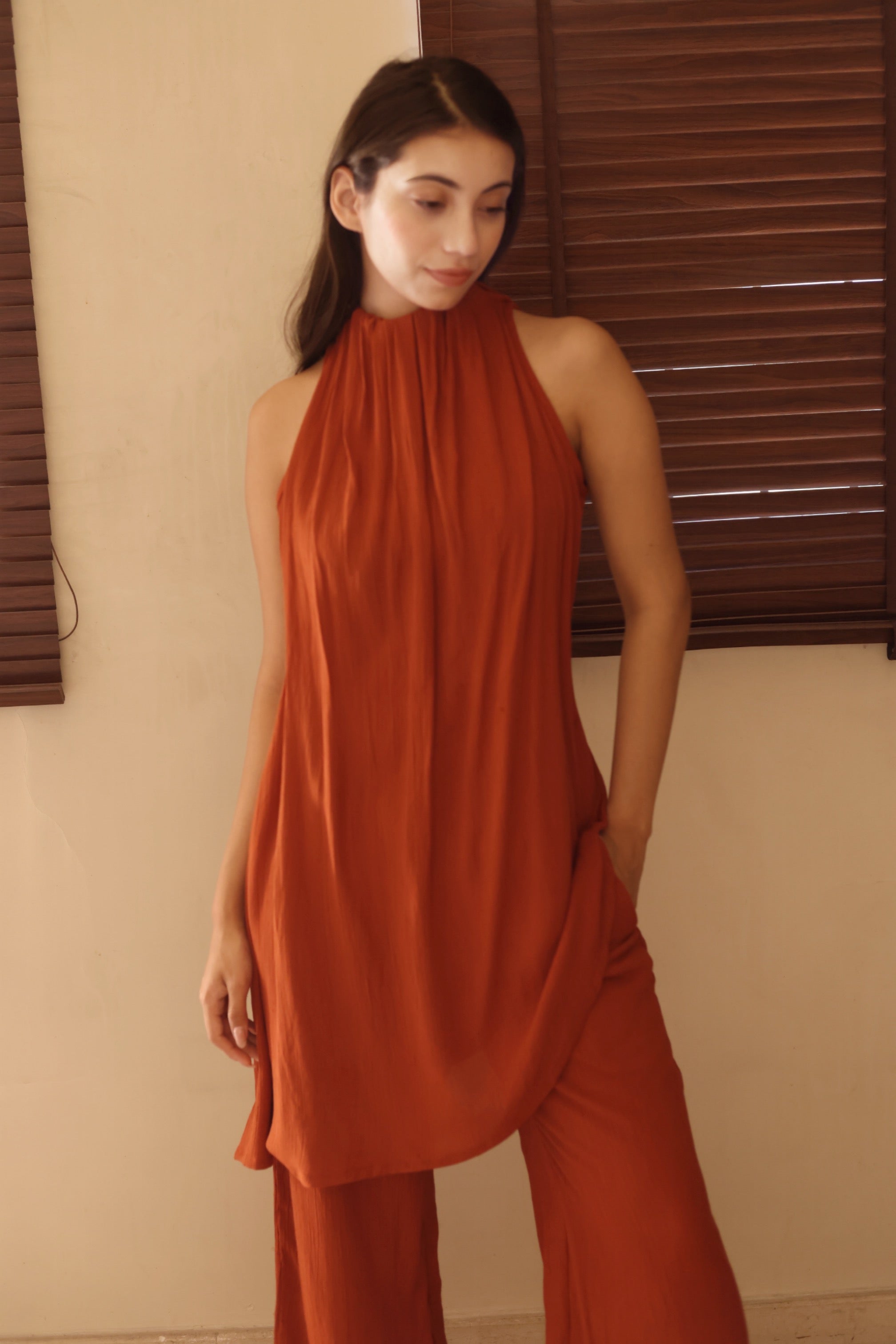 The Mars Glow Set : Burnt Orange