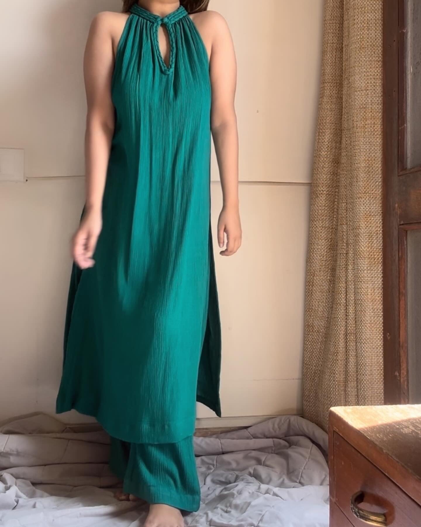 The Mira Set : Jade Green