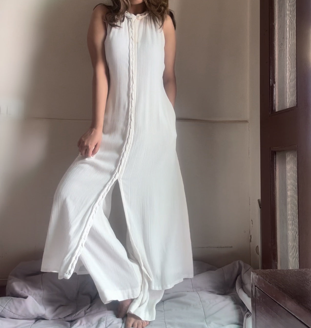 The Sarai Set : White