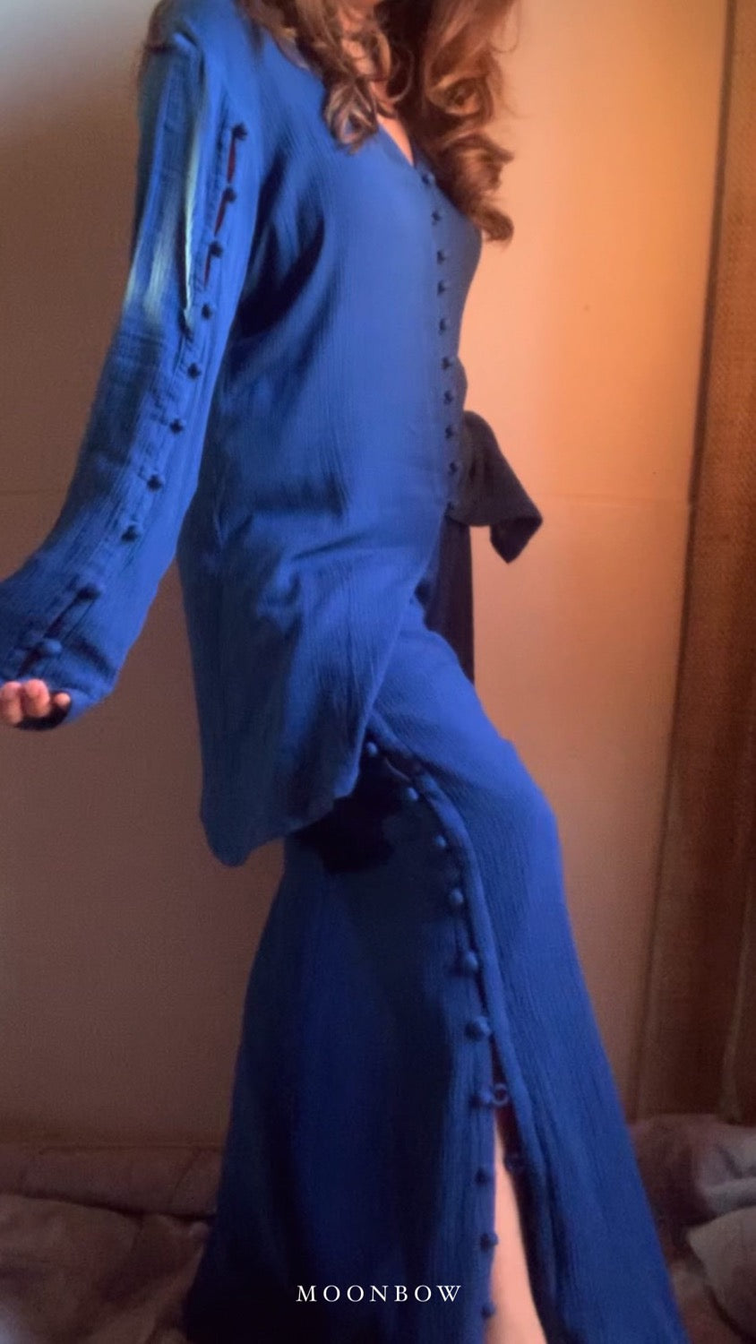 The Rivulet Set : Electric Blue