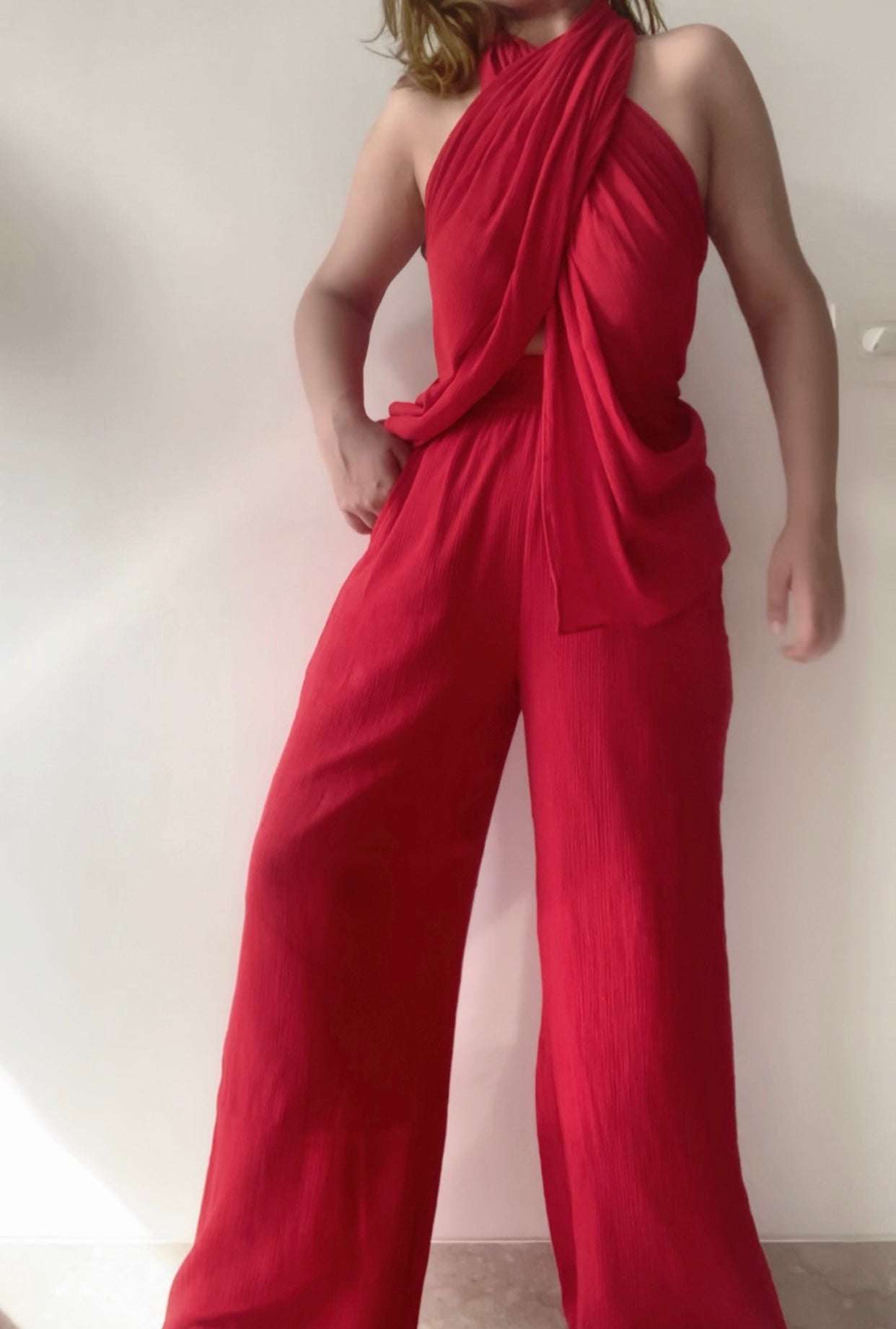 The Daughter Of Poseidon ( Short ) : Red