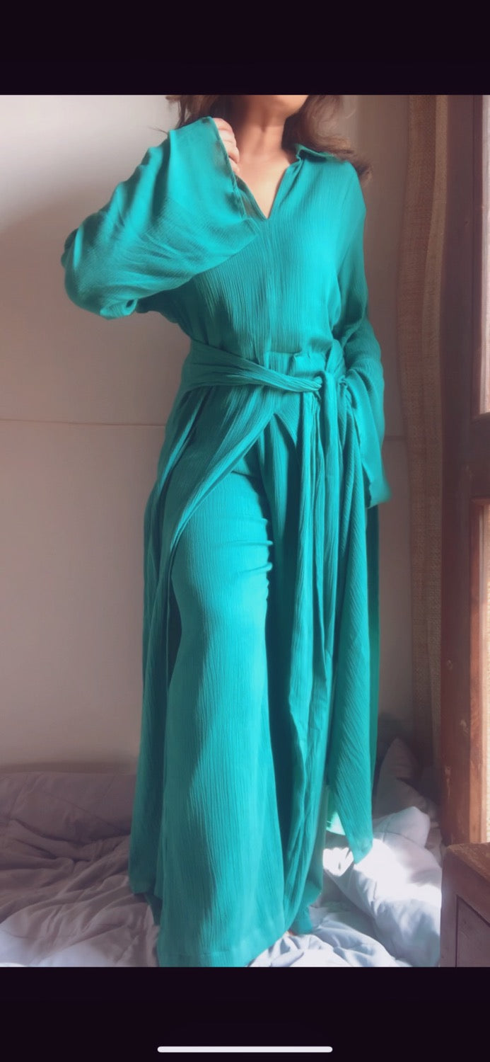 The Supernova Set : Paris Green