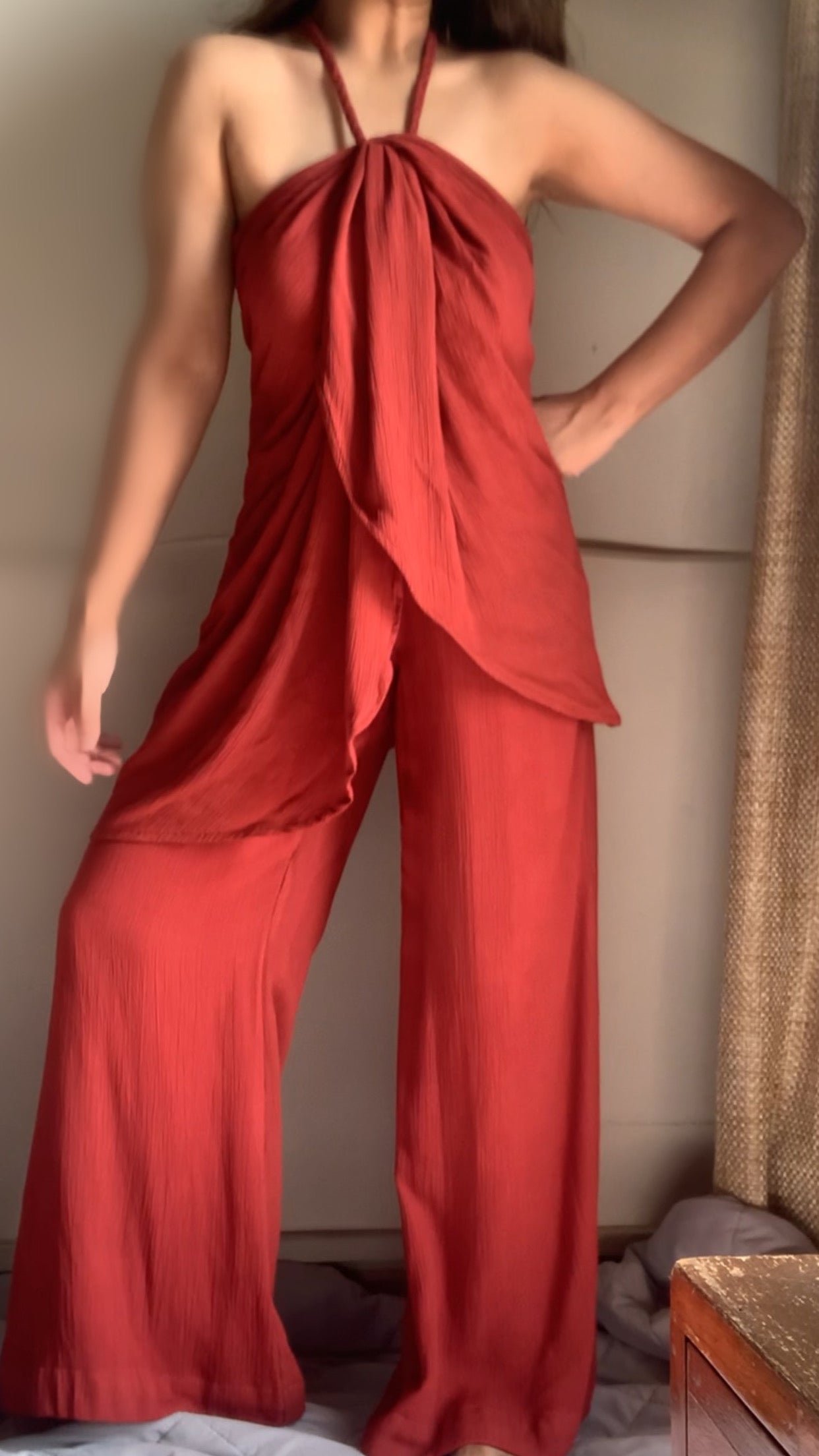 The Phoenix Set : Burnt Orange