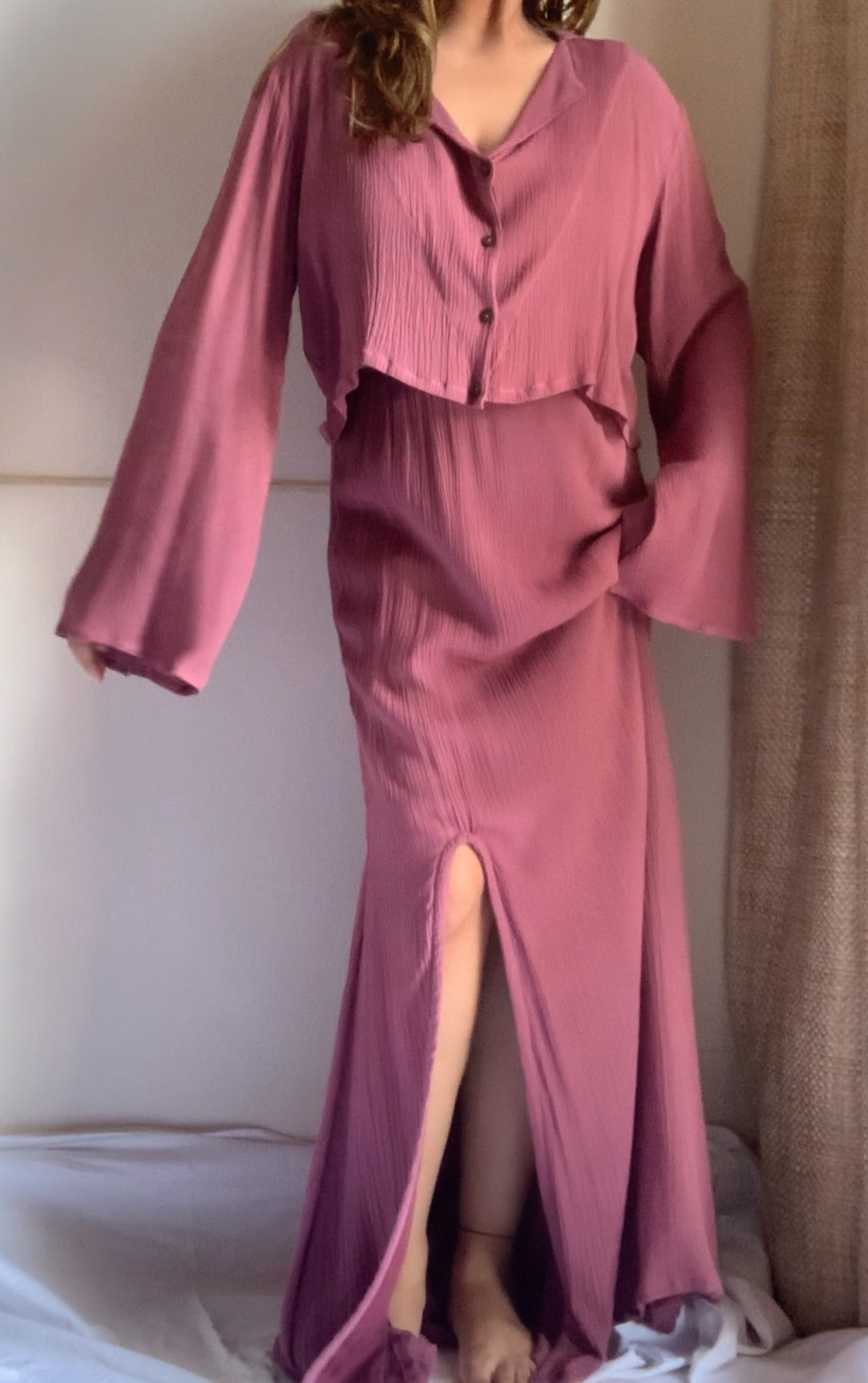 The Marcella : Rose Pink