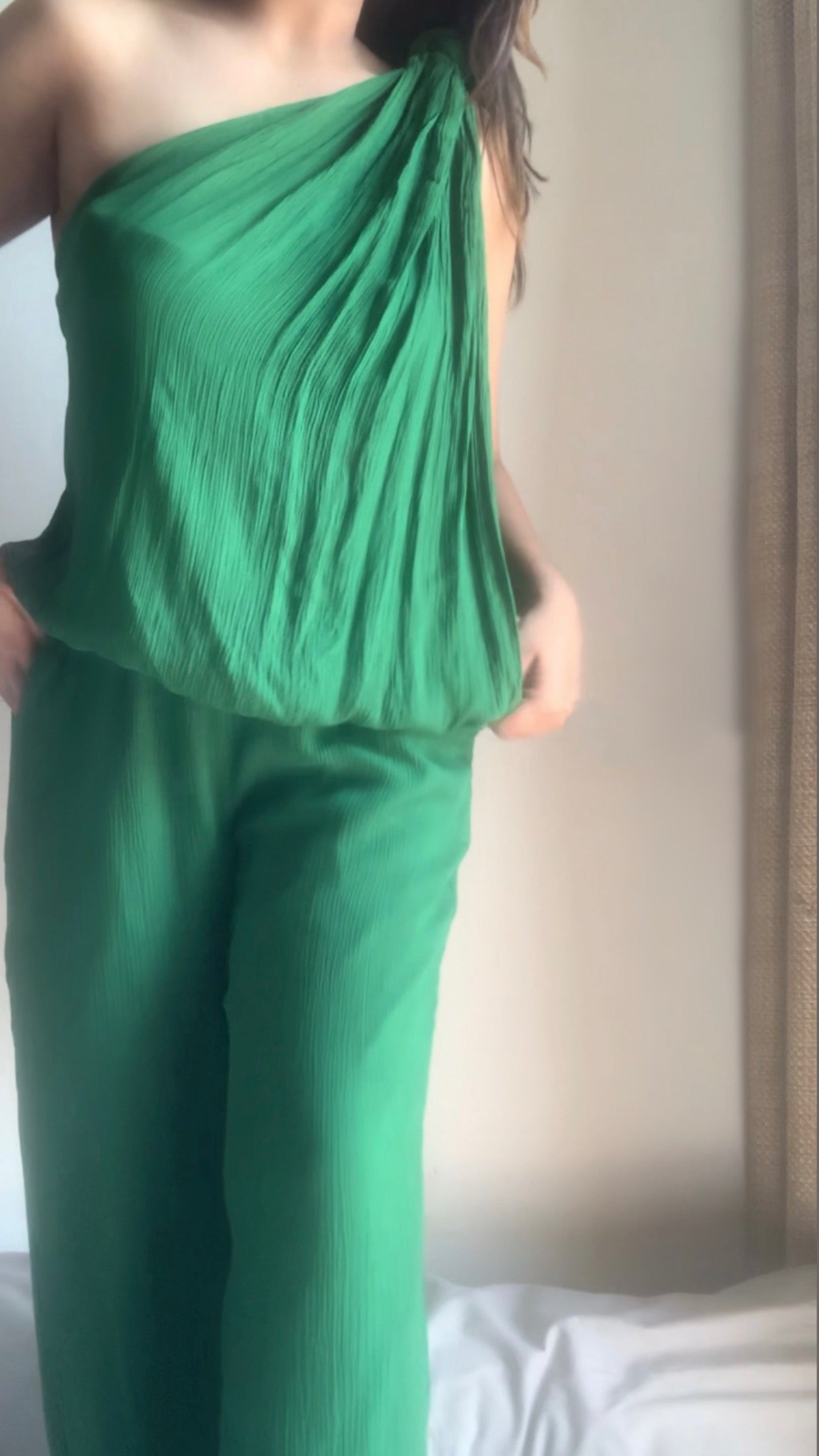 THE MAGMA SET : Jade green