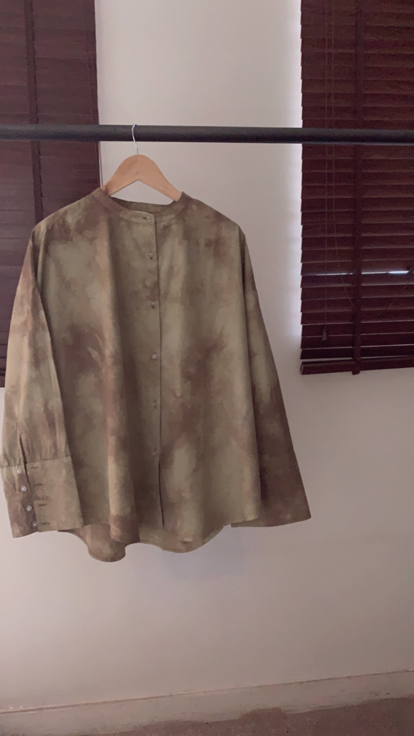 LAS PALMAS NEW MOON SHIRT