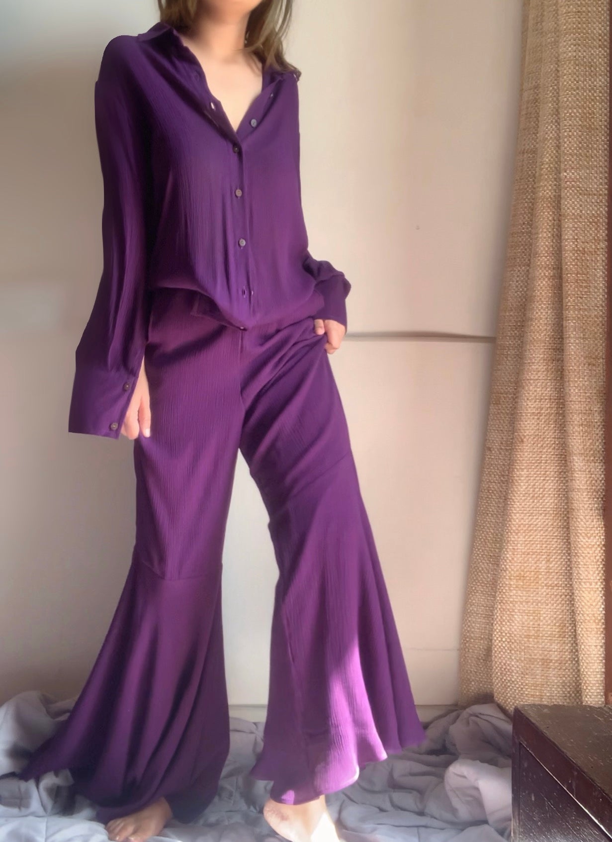 The Wild West Set : Purple