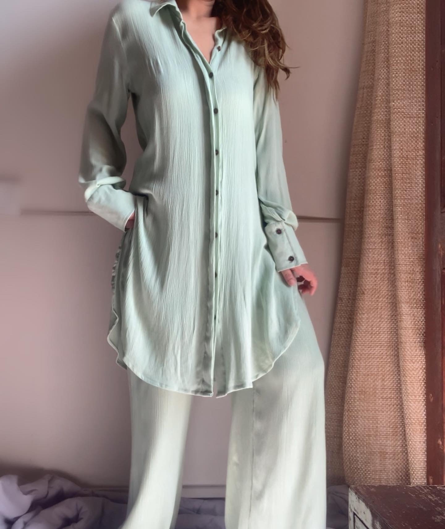 The Flare Star : Pistachio