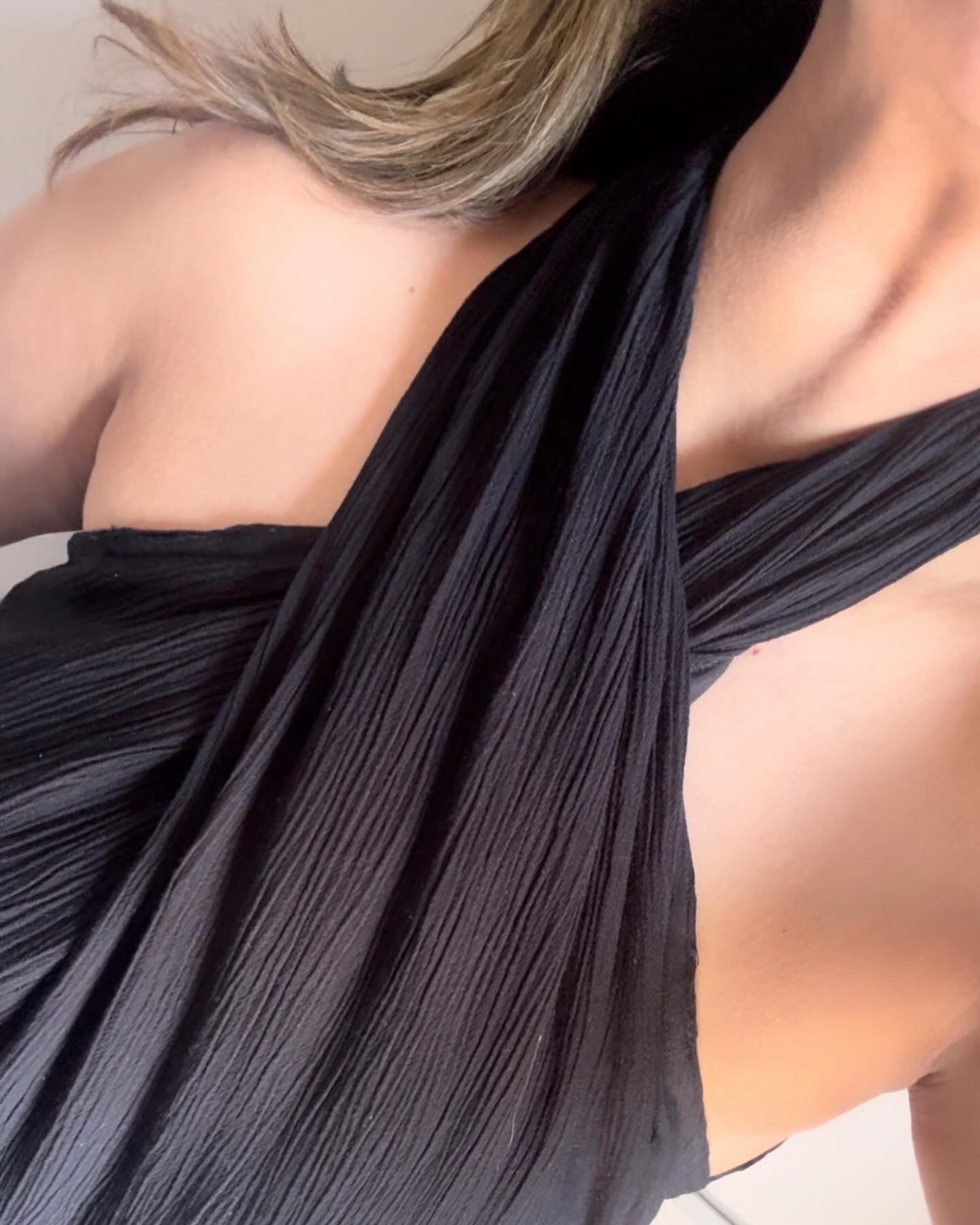 The Poseidon Maxi : Black