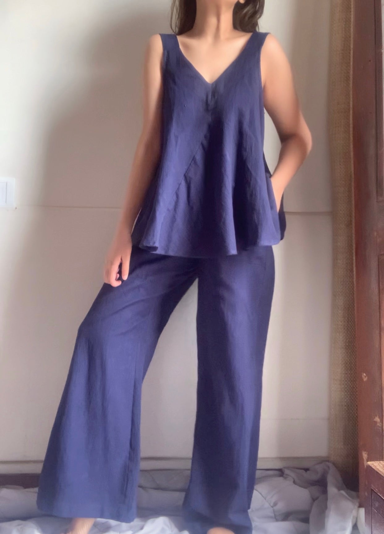 The Hail Set : Navy