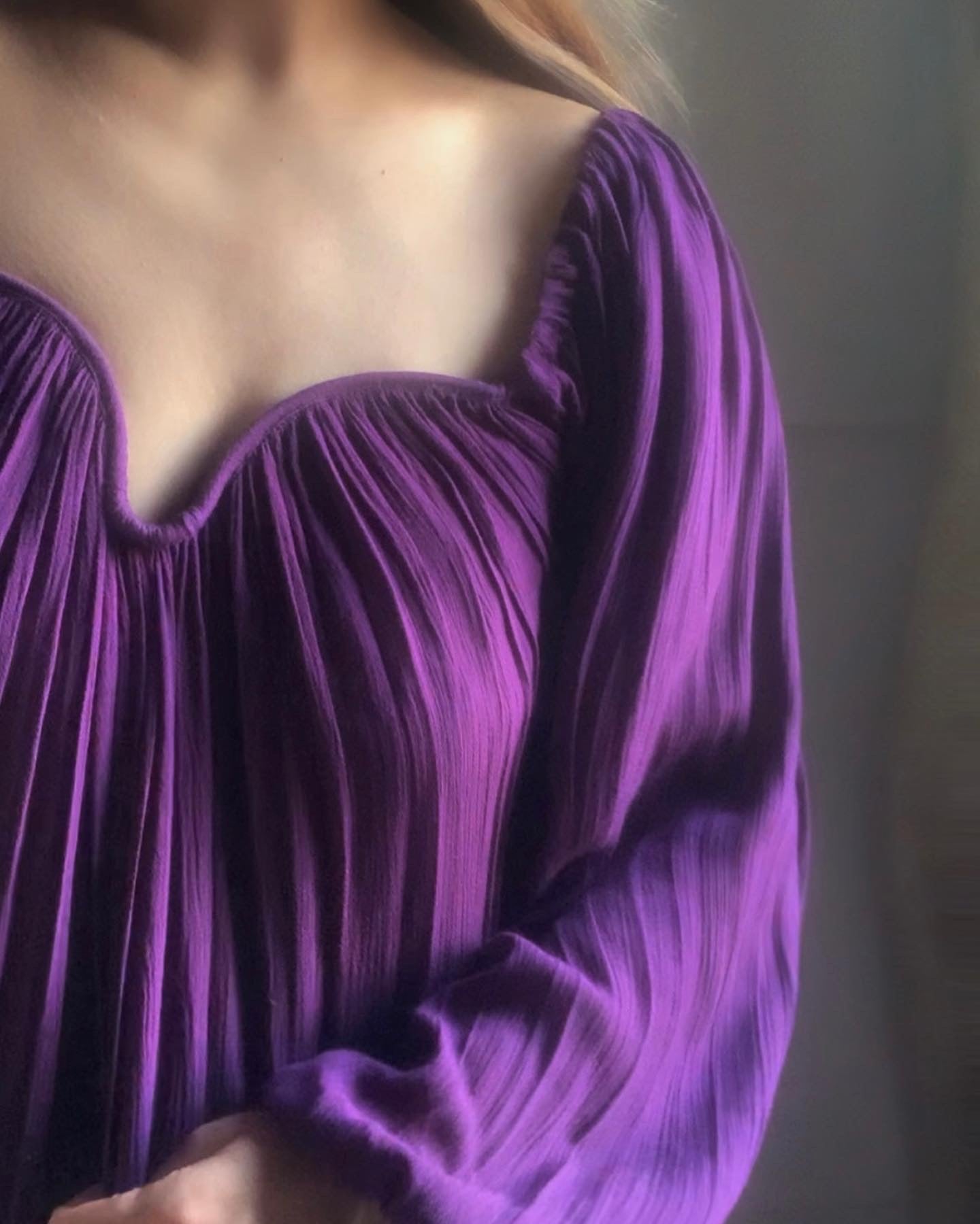The Valentina : Purple