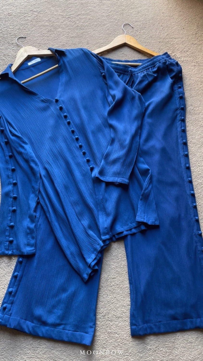 The Rivulet Set : Electric Blue