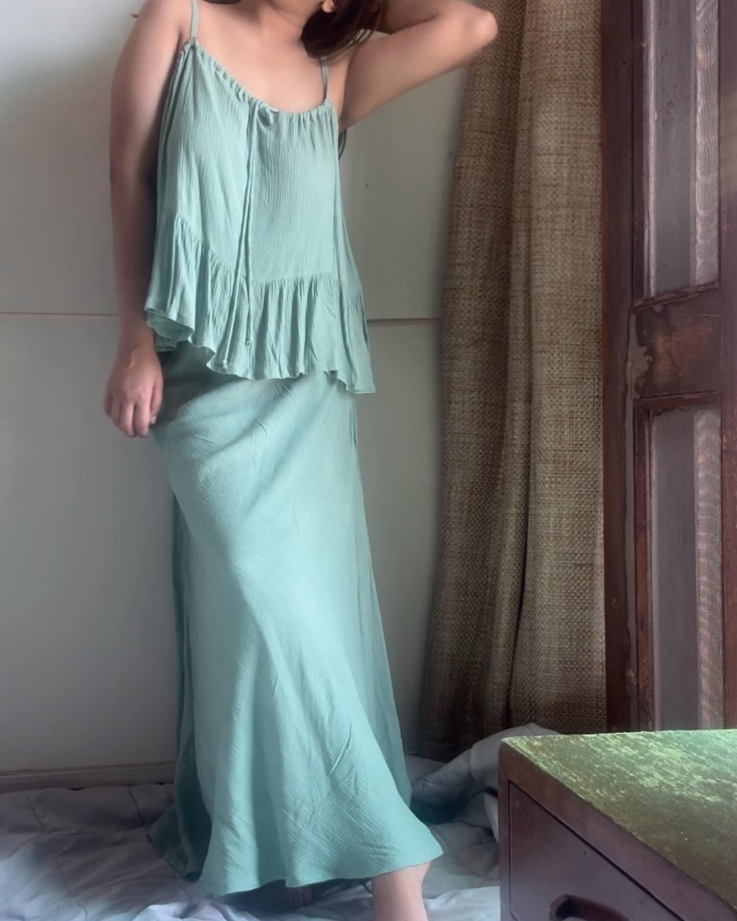 The Ocean Mist Set : Light Teal