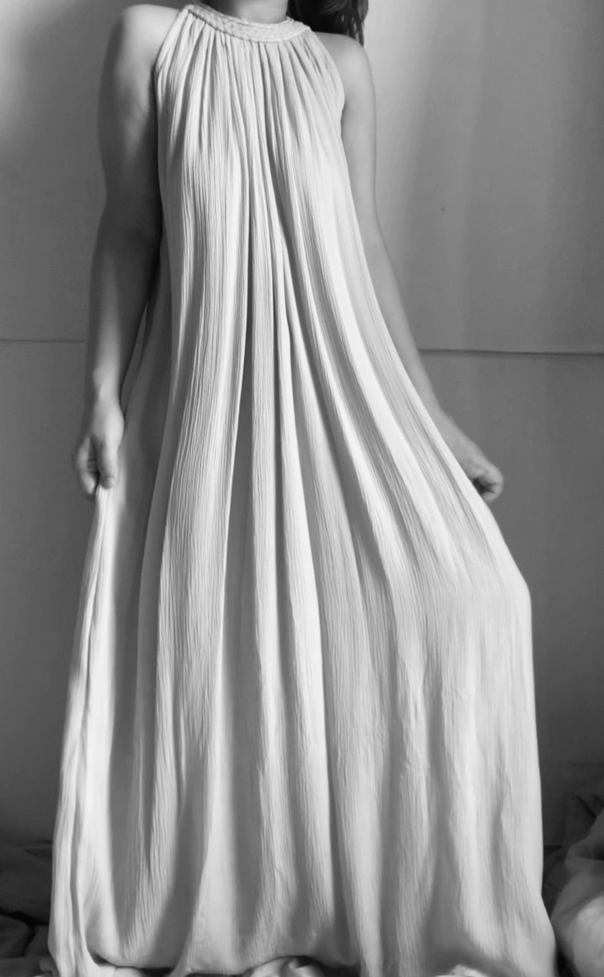 The Astrid Maxi : Olive