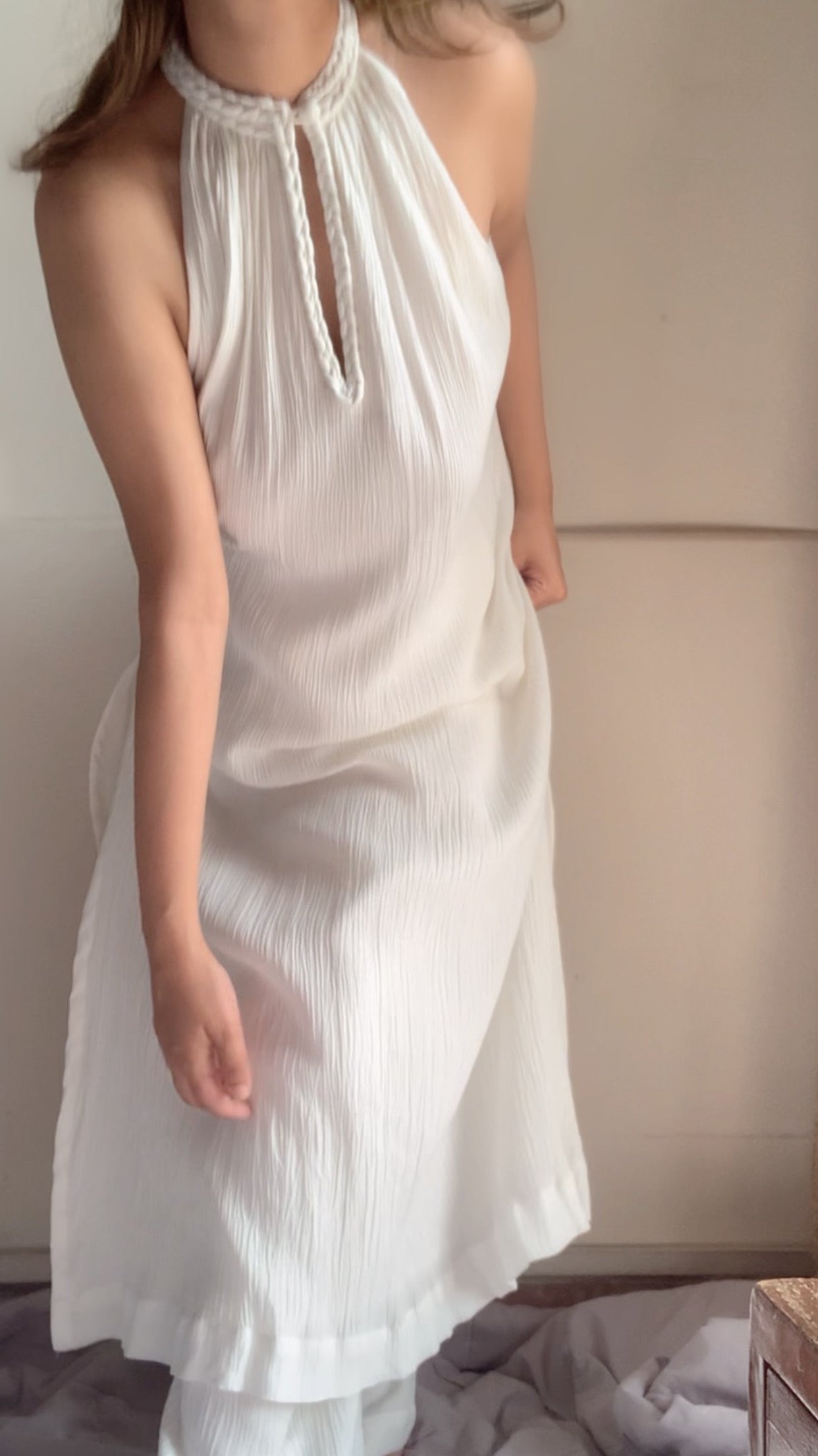The Mira Set : White