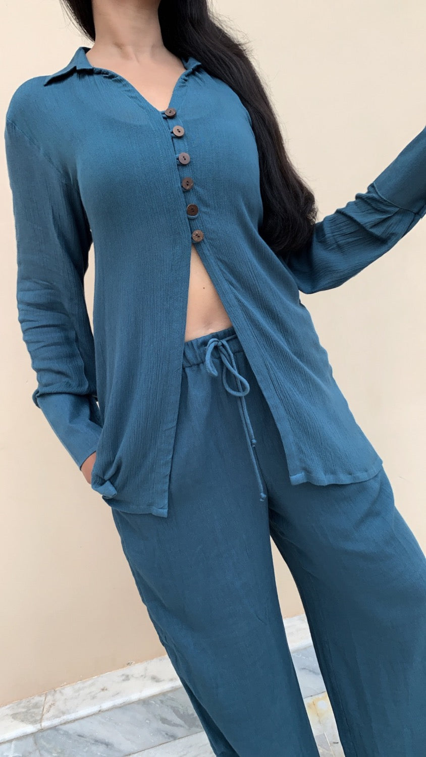 DARK TEAL GAIA SET