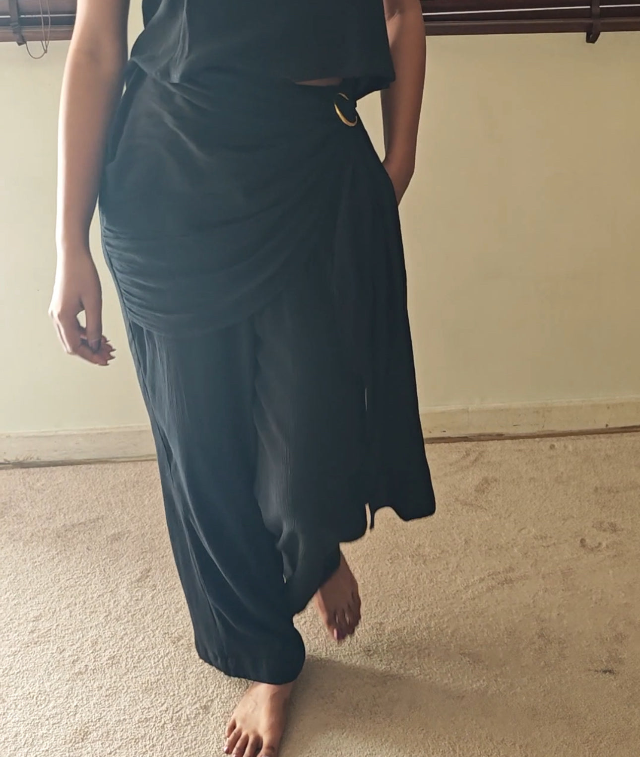 The Skywalker Pants : Black