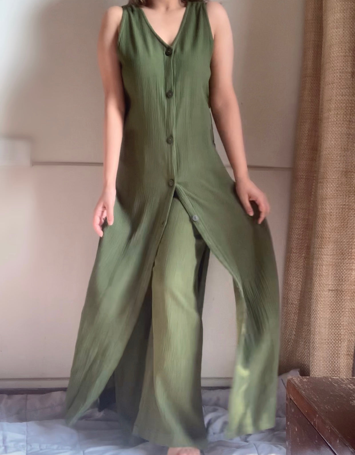 The Juliet Set : Olive