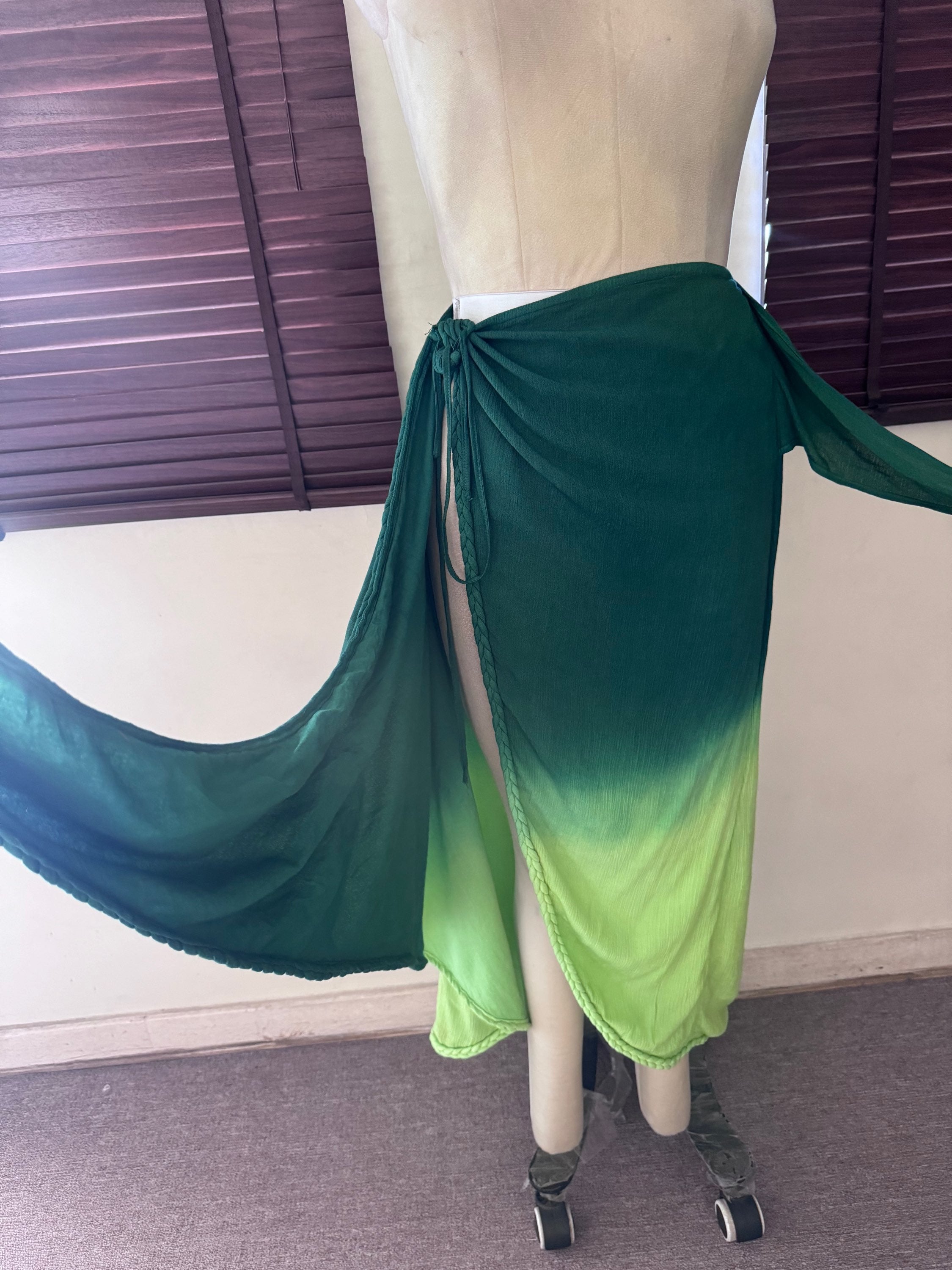 The Palm Paradise : Green Ombre