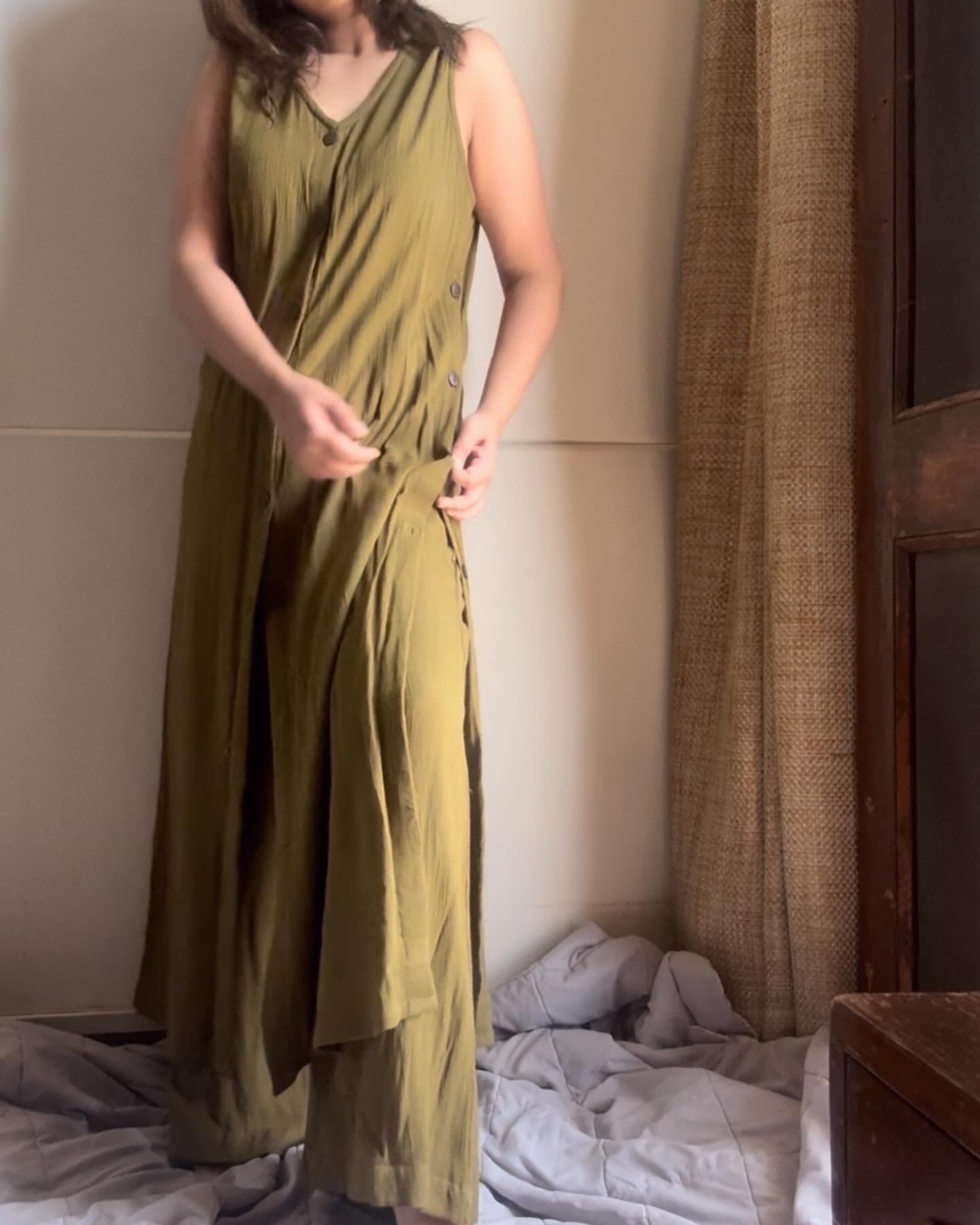 The Juliet Set : Light Olive