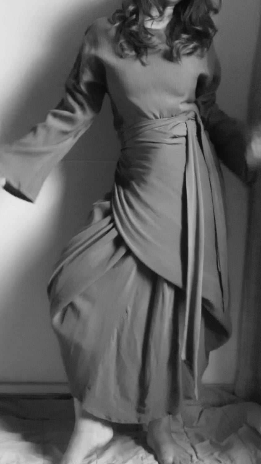 The True Tulip Dress : Custom