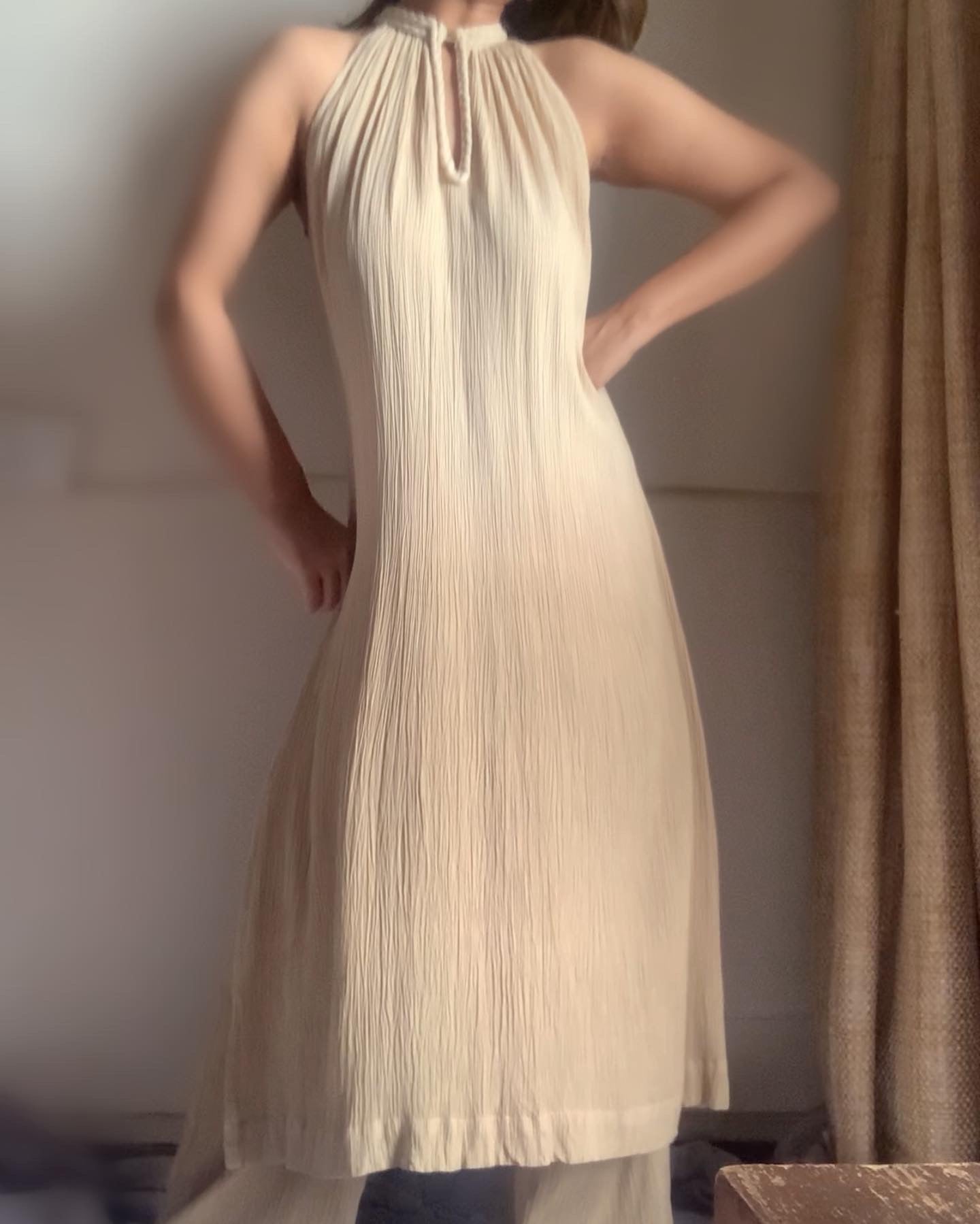 The Mira Set : Beige Ombré