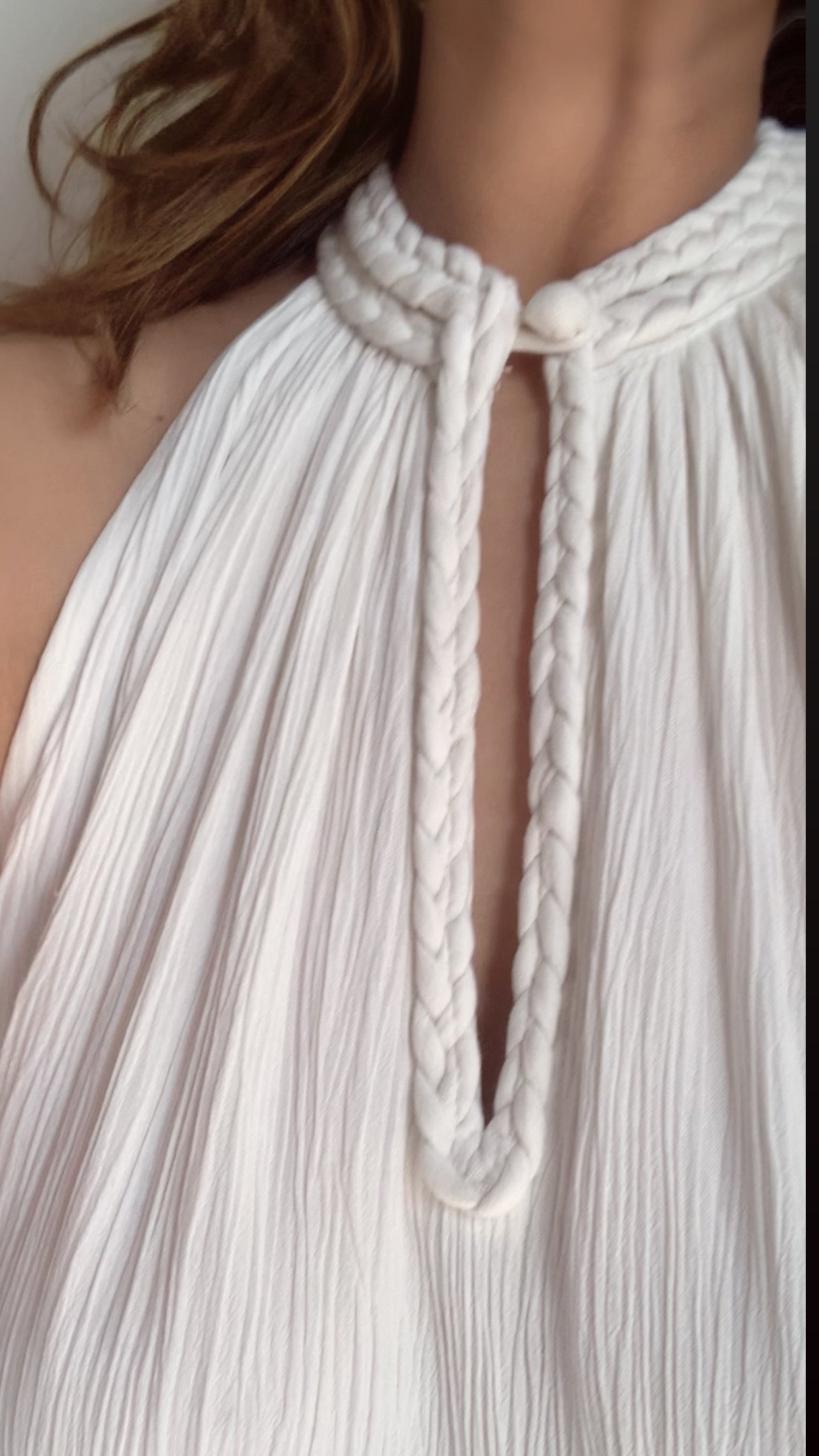 The Mira Set : White