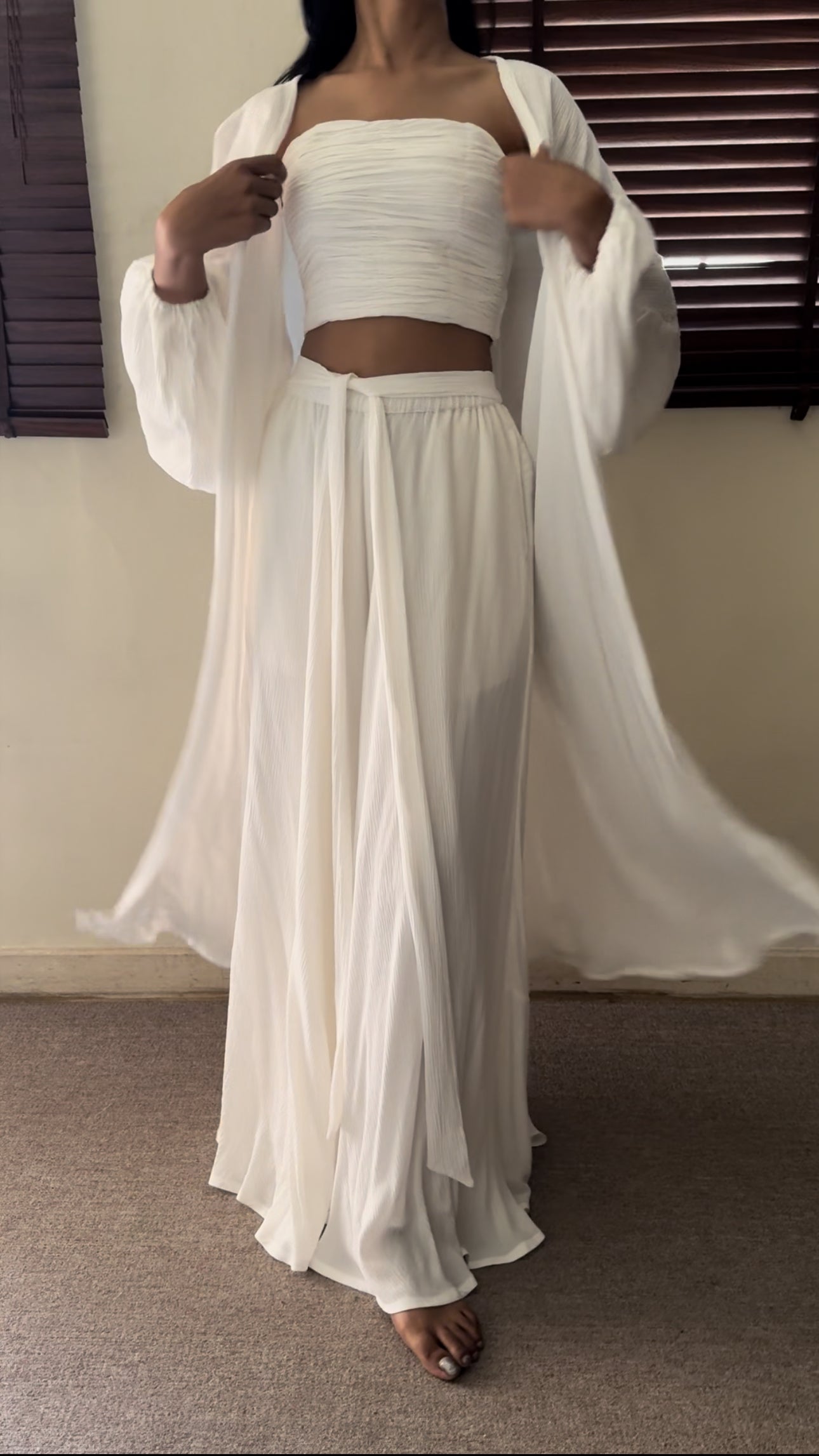 The Soul Set : White