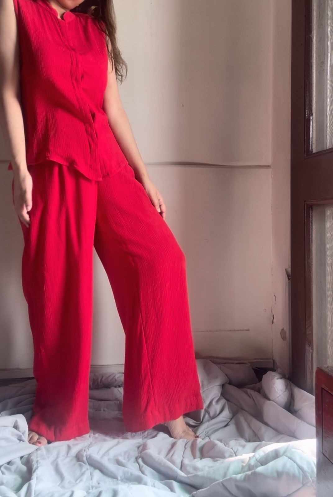 The Zira : Red