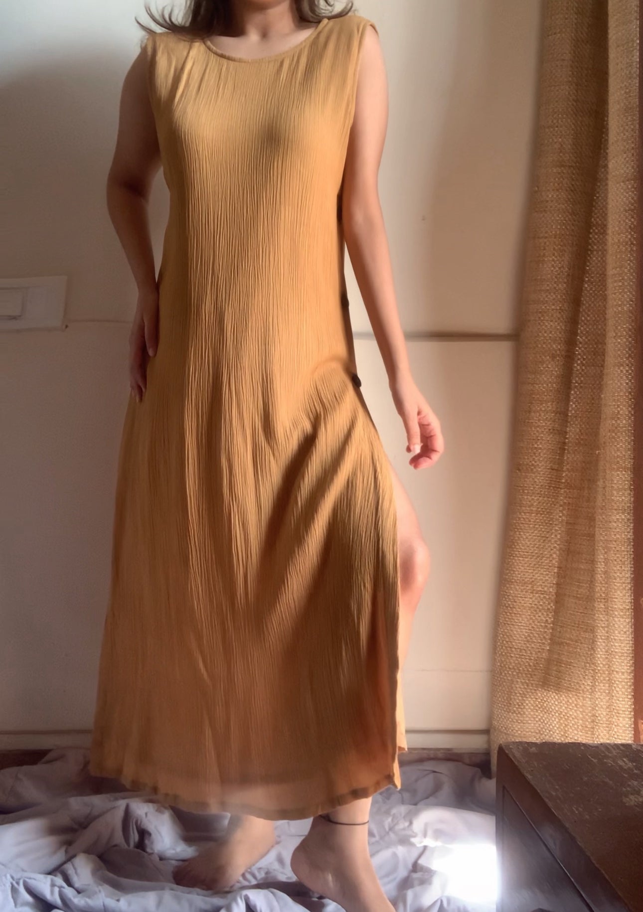 The Mystique Top : Camel