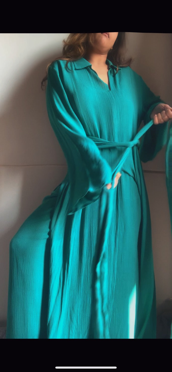The Supernova Set : Paris Green