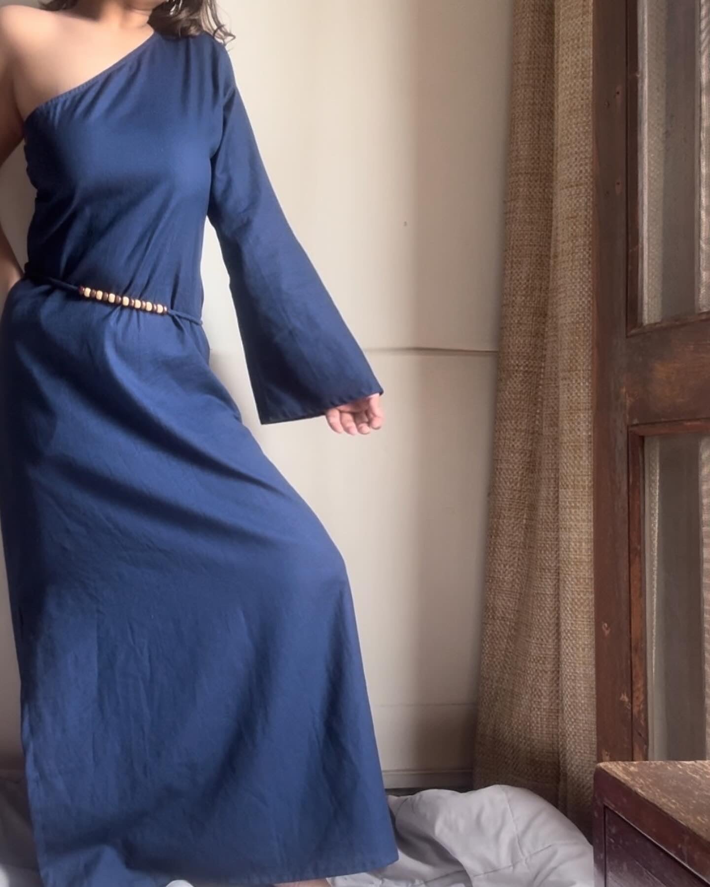 The Kai Maxi : Dark Blue