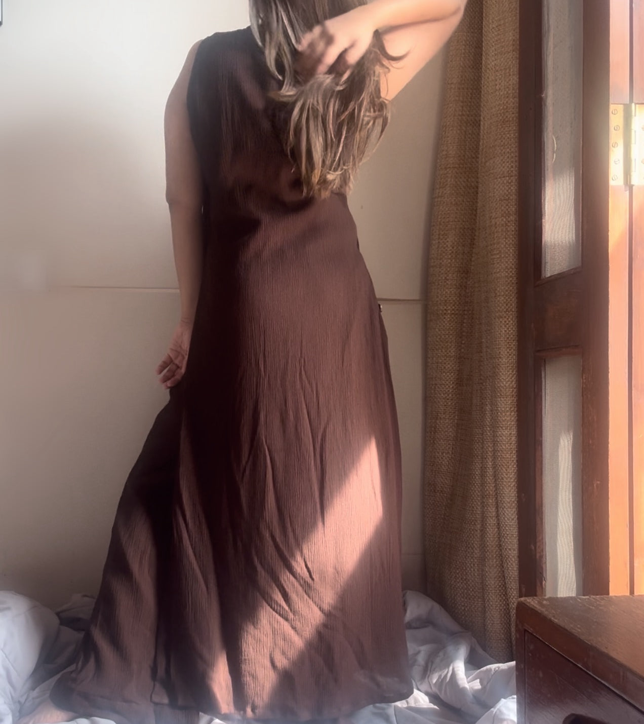The Juliet Set : Chocolate Brown