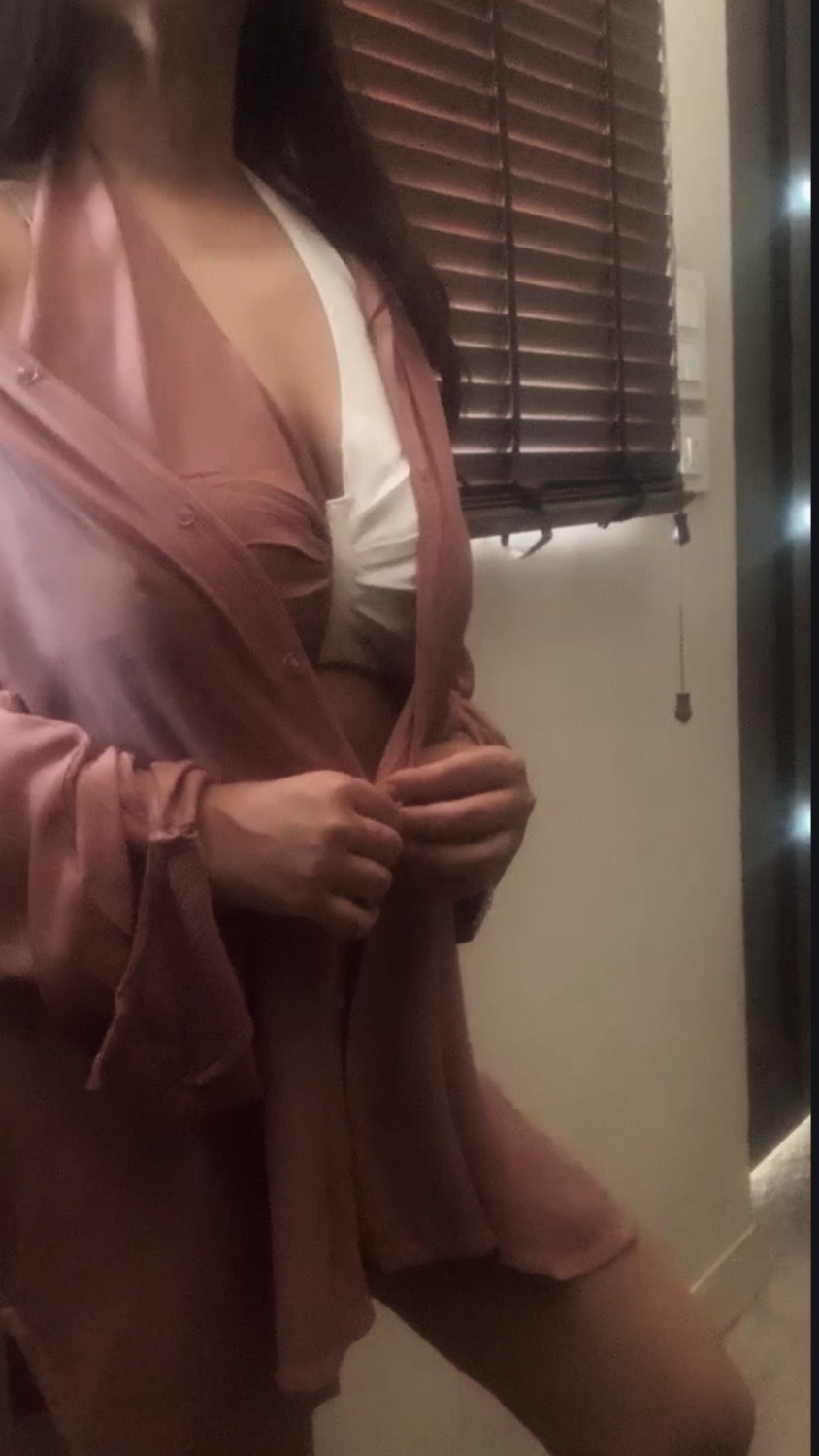 THE SAND SHELL SHIRT + BRALETTE