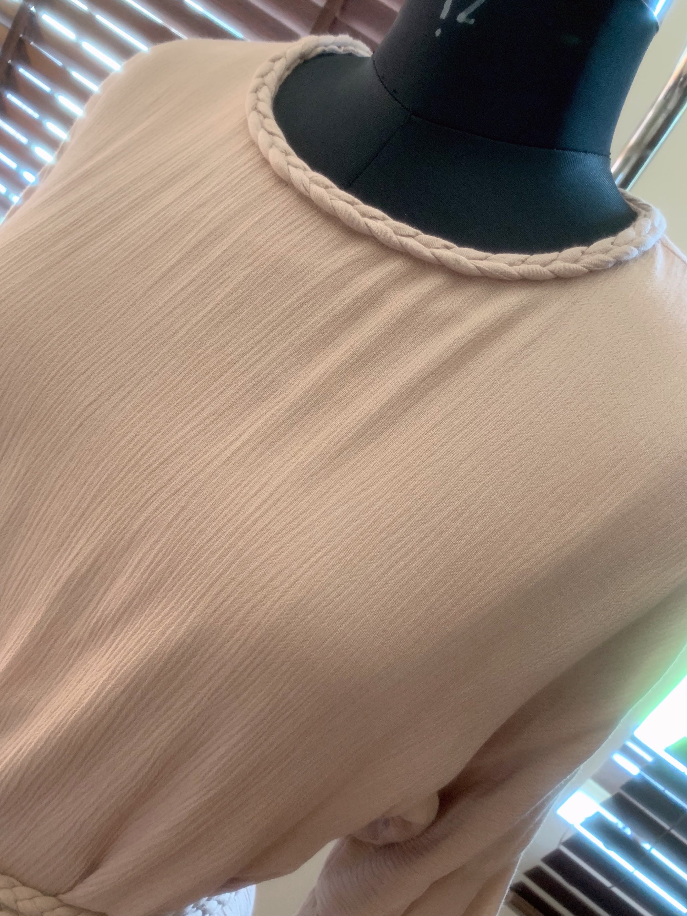 The Freya : Beige