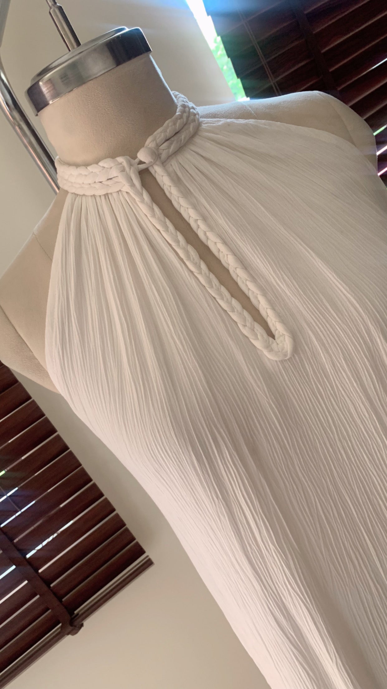 The Mira Set : White