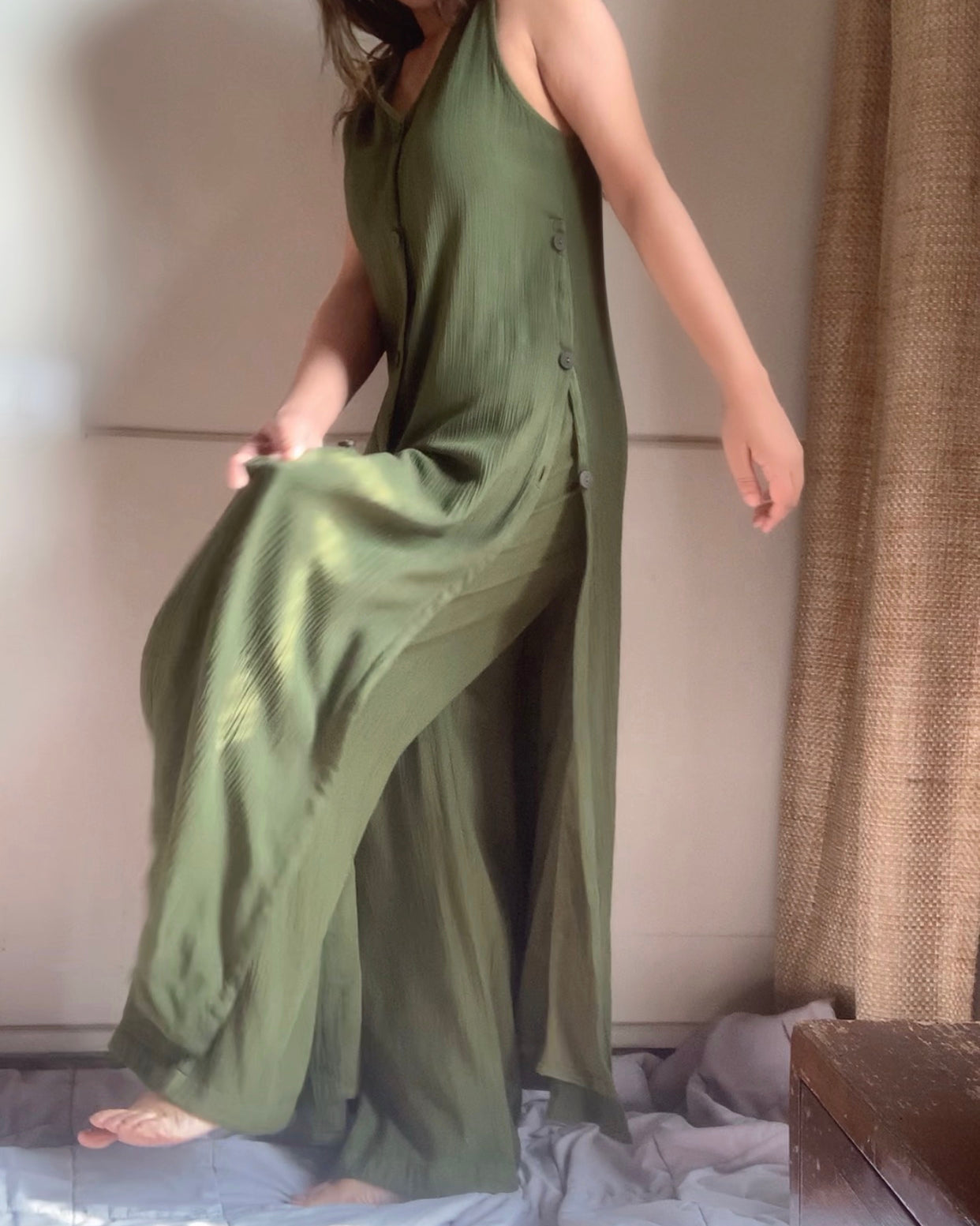 The Juliet Set : Olive
