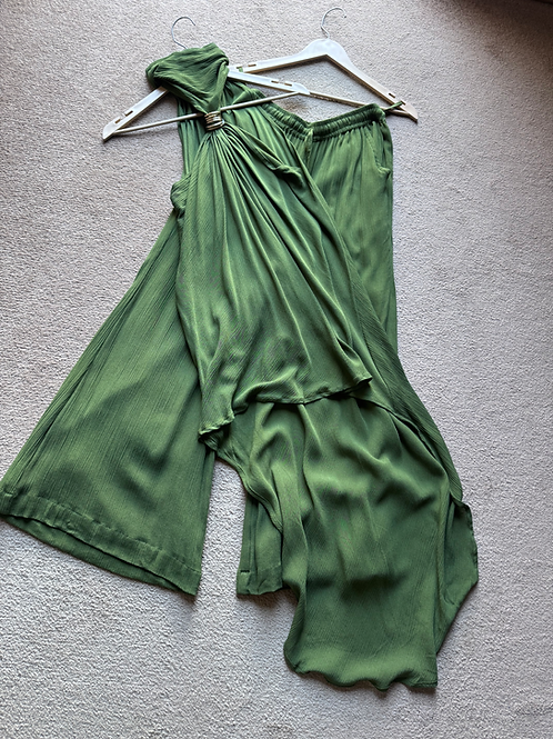 The Lava Flow Aurum Set : Olive