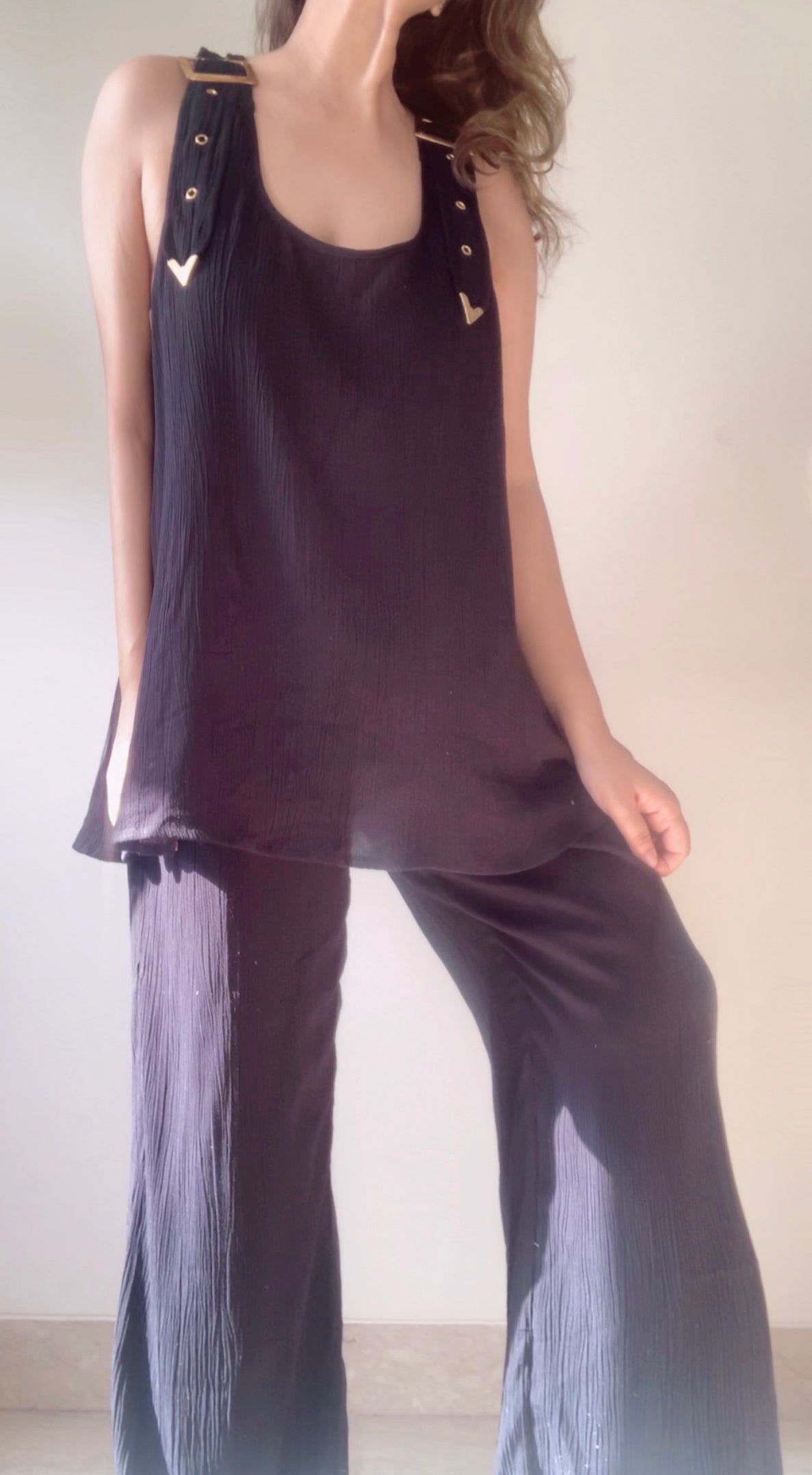 The Harlow Set : Black