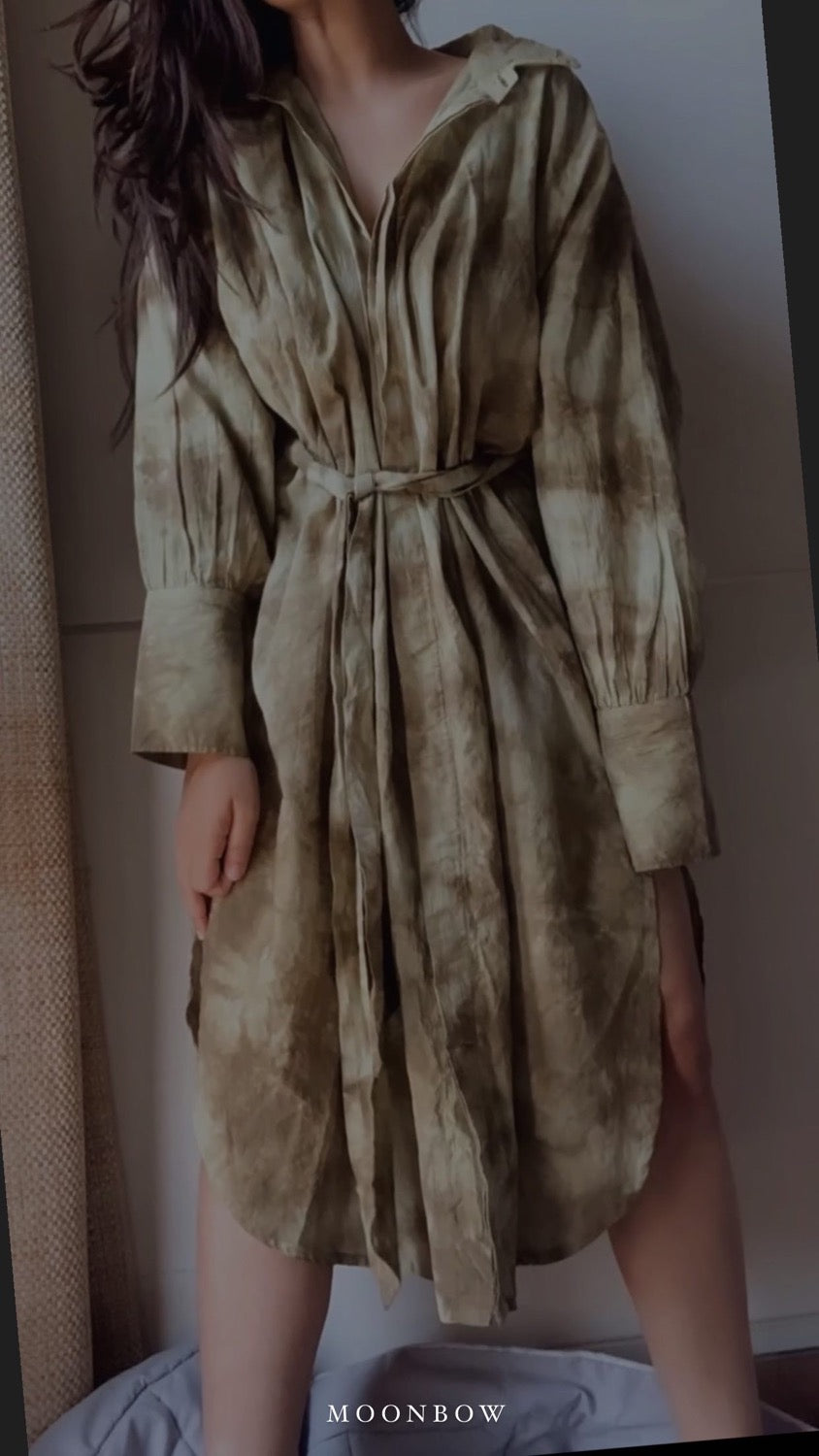 THE LAS PALMAS KAFTAN