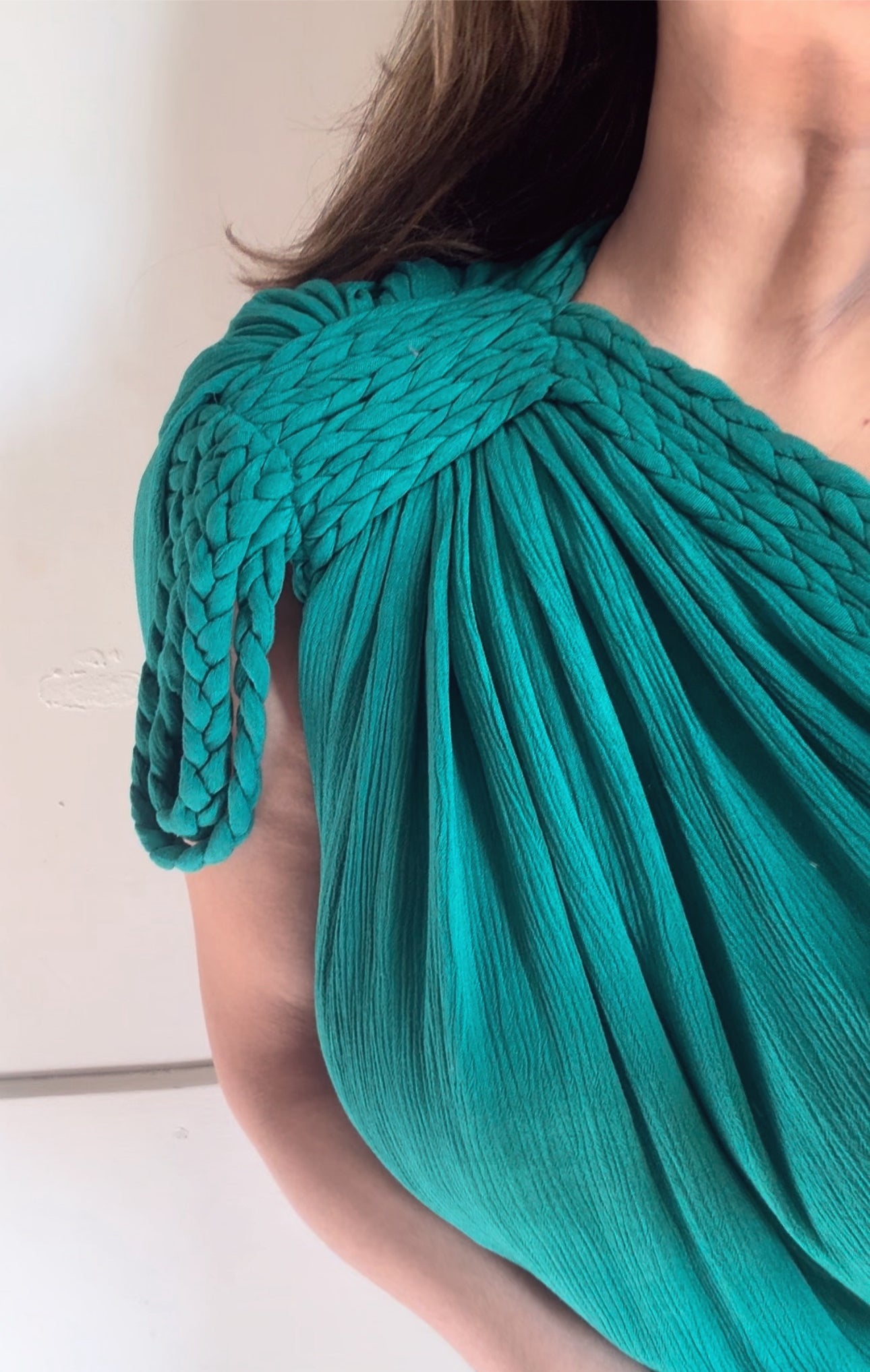 The Tidal Dance Maxi : Jade Green