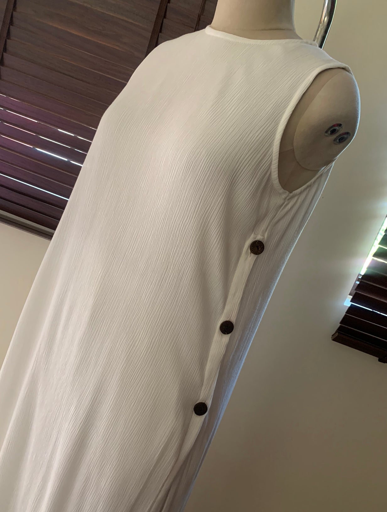 The Mystique : White