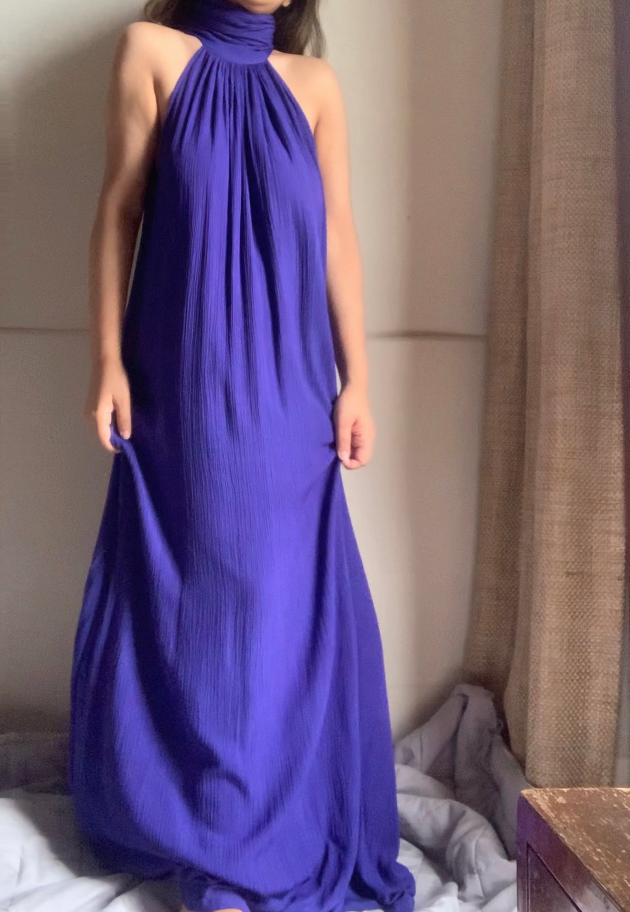 The Thalia : Royal Purple
